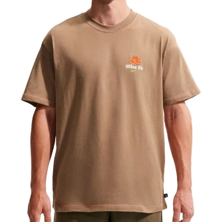 Nike SB Thai New Year S/S Tee (Dark Driftwood)