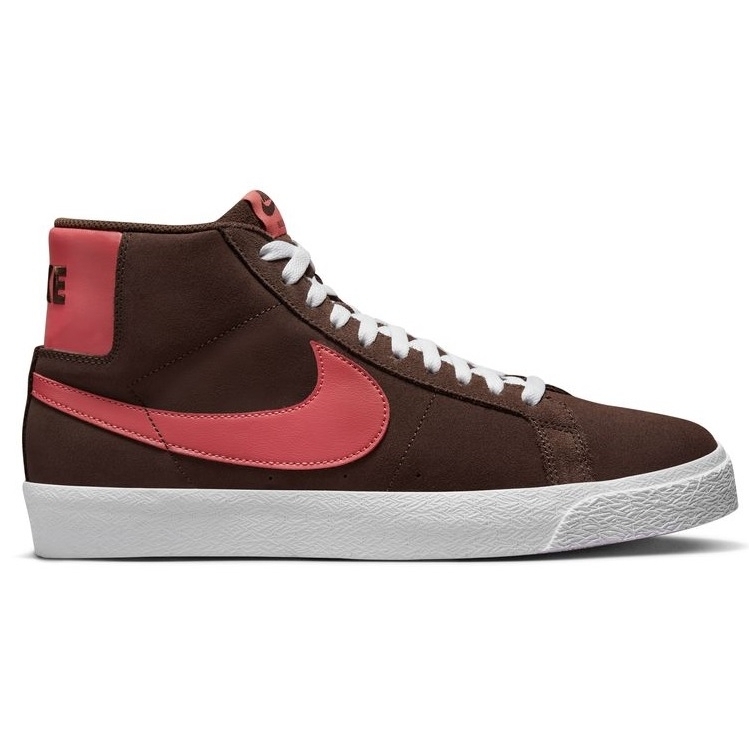 blazer mid 77 baroque brown