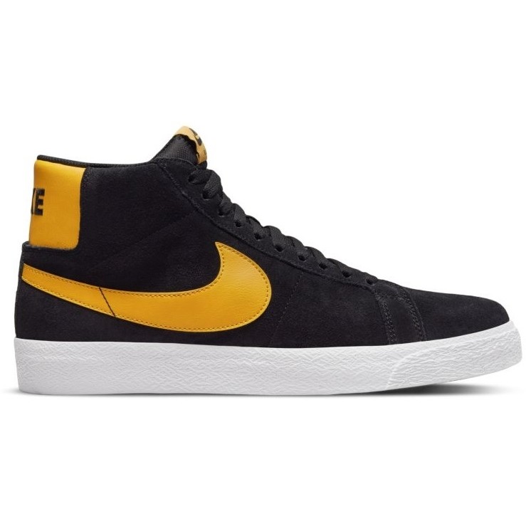 nike sb black and yellow | Cowtown