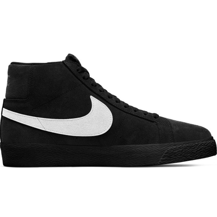Nike sb blazer white black Clearance