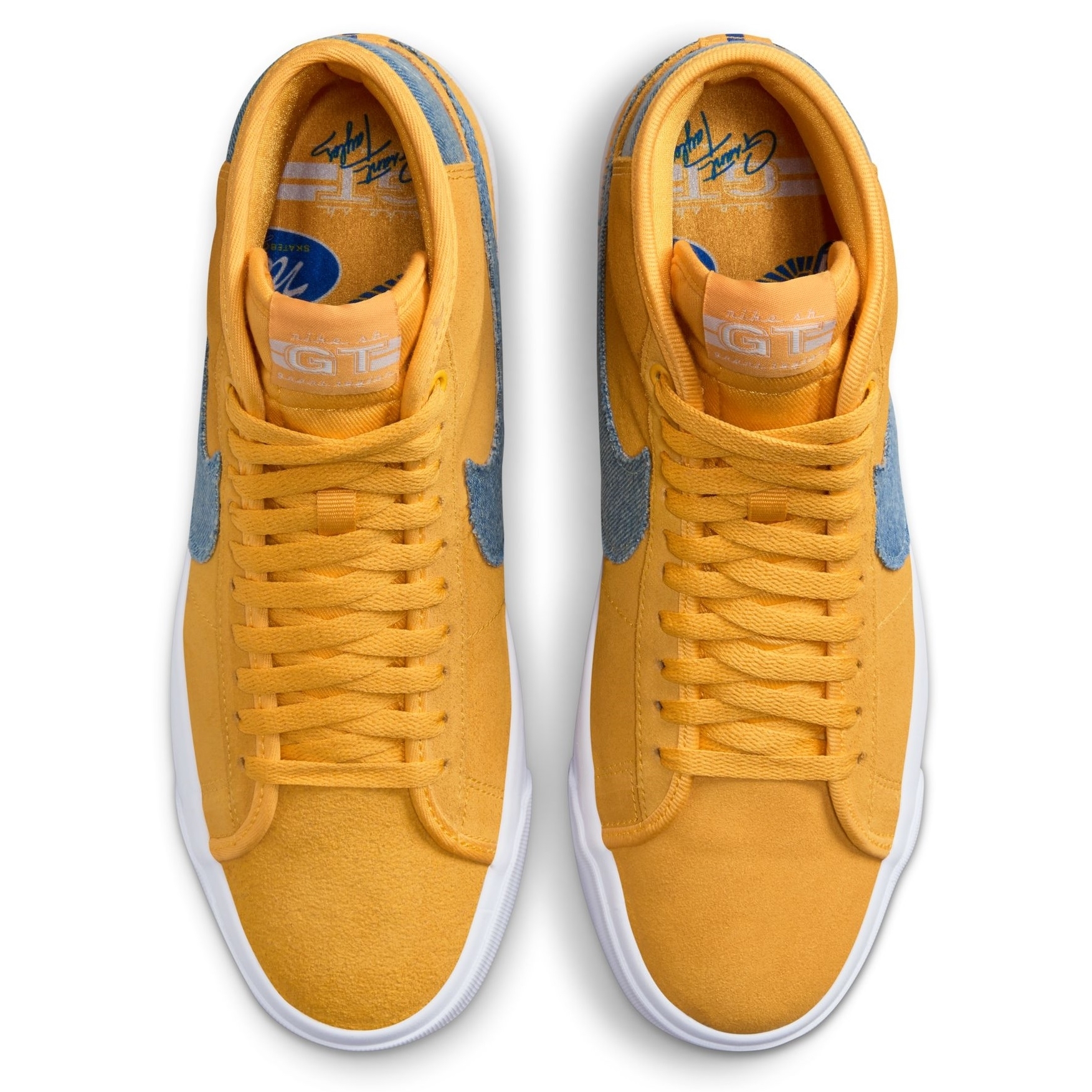 zoom blazer mid pro gt
