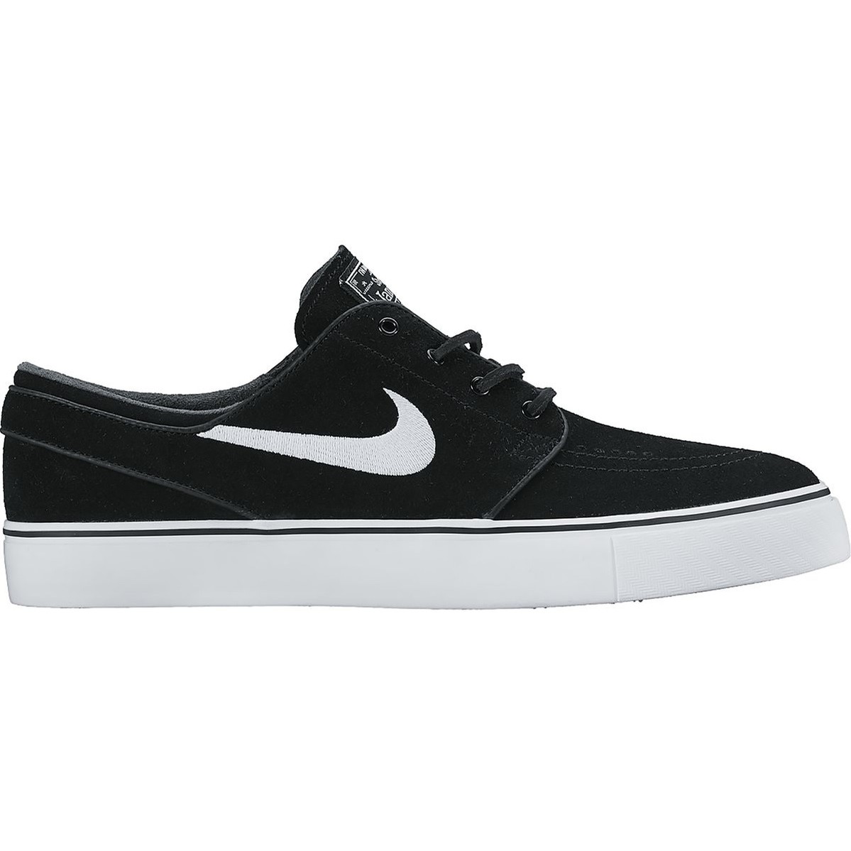 black and white stefan janoski