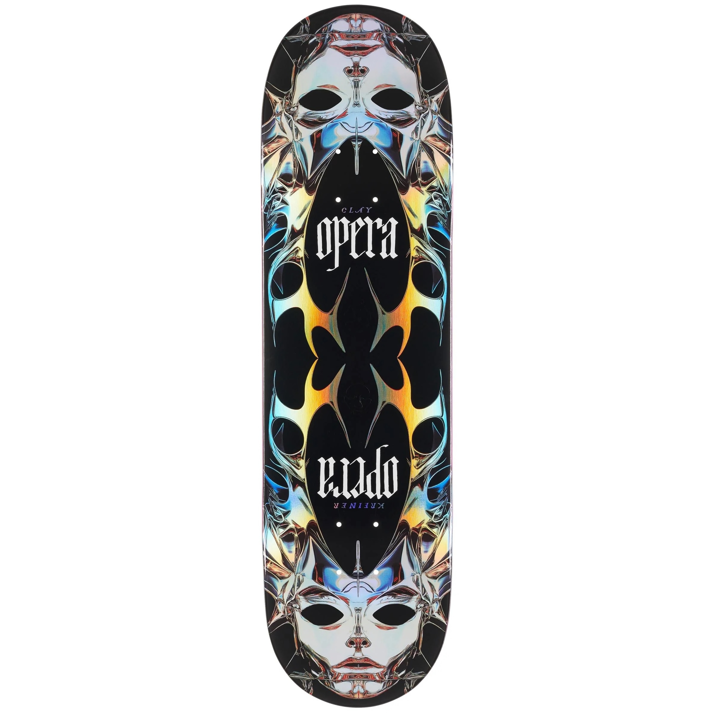 【OPERA】MASK LOGO DECK 7.3インチ Mask Logo - 8.25