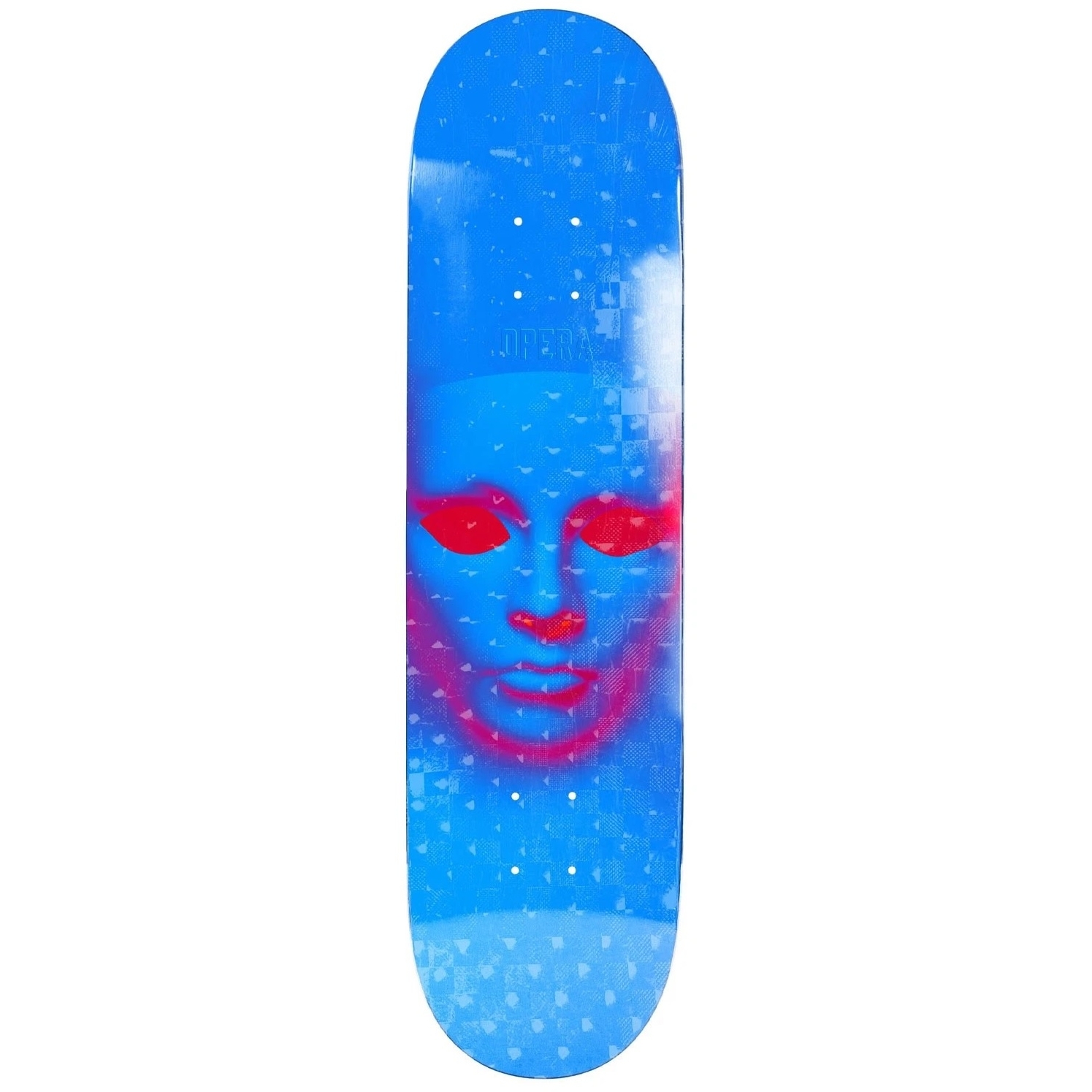 【OPERA】MASK LOGO DECK 7.75インチ Mask Logo - 8.25