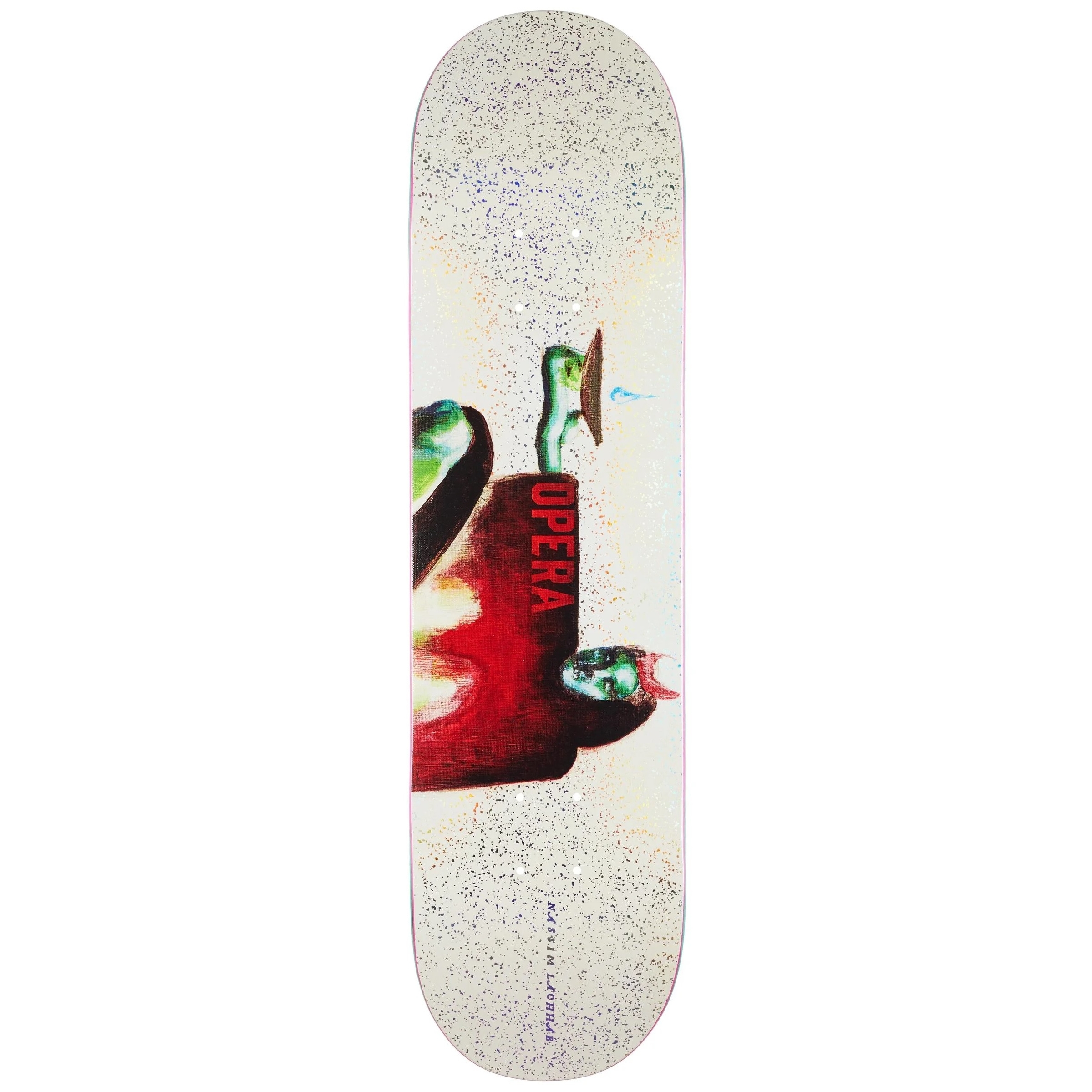 【OPERA】MASK LOGO DECK 7.3インチ Mask Logo - 8.25