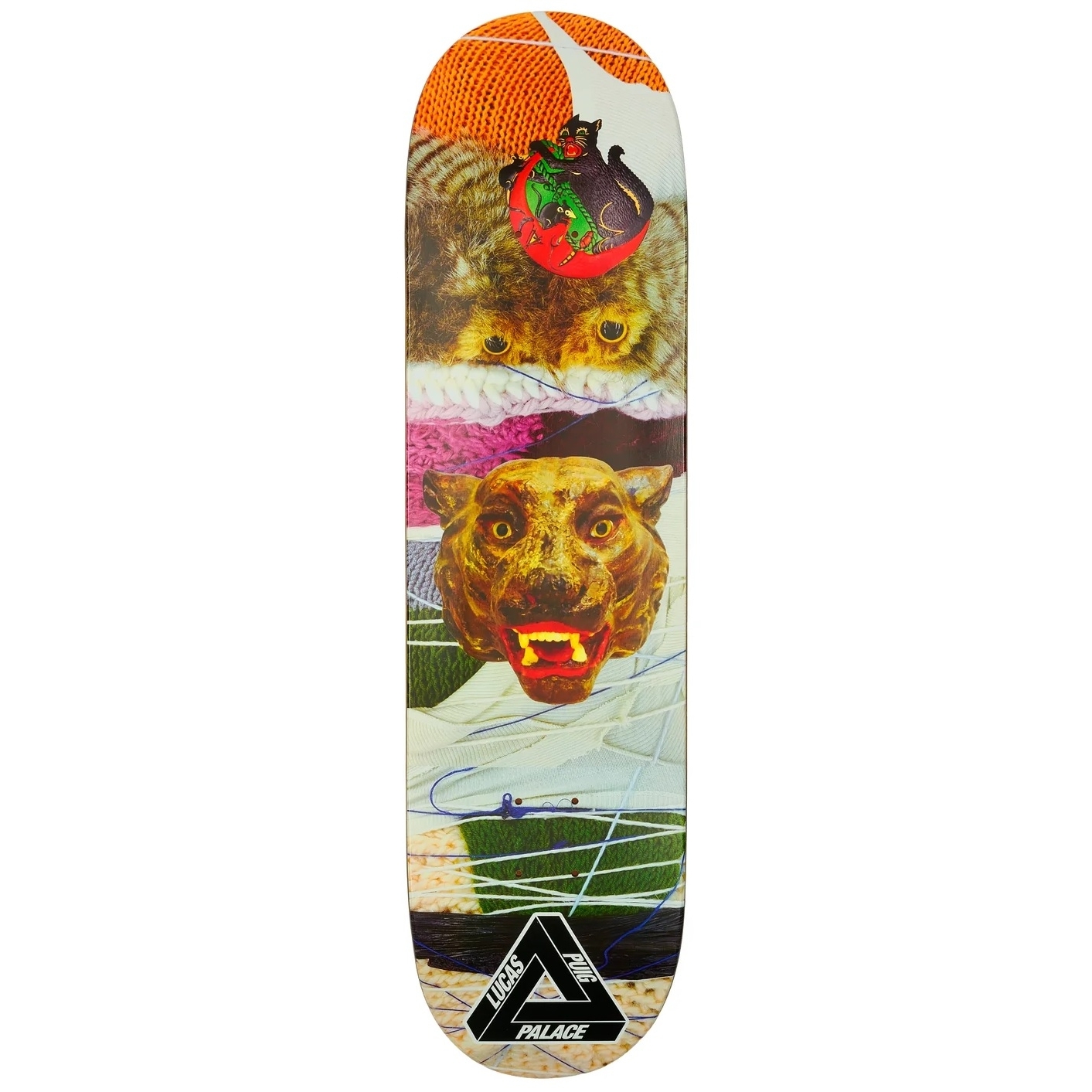 Palace Skateboards スケートボード コンプリート8.0inch Palace Skateboards スケートボード コンプリート8.0inch