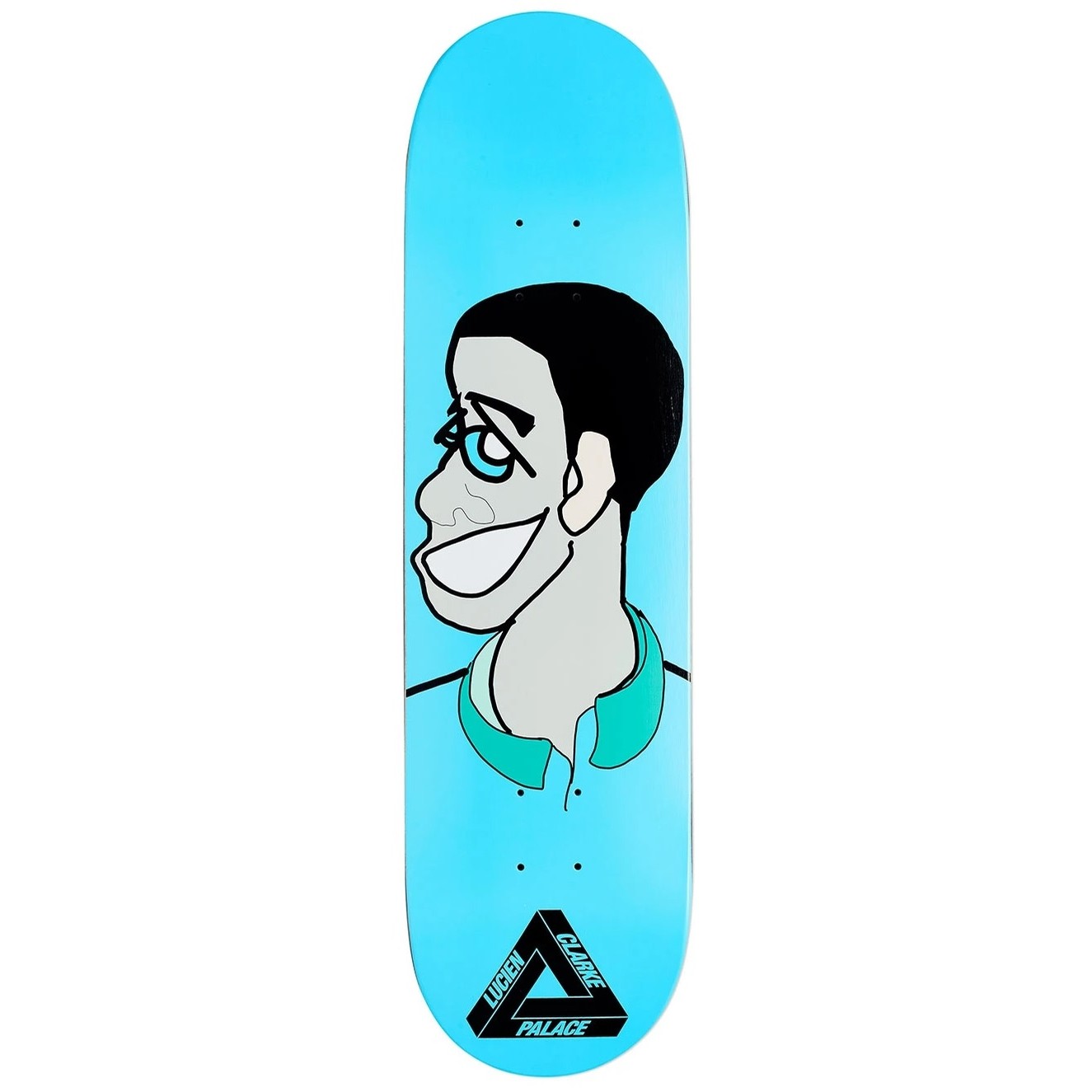 Sporting Goods Skateboarding Equipment Skateboard Decks LUCIEN CLARKE PRO S258.25" INCH