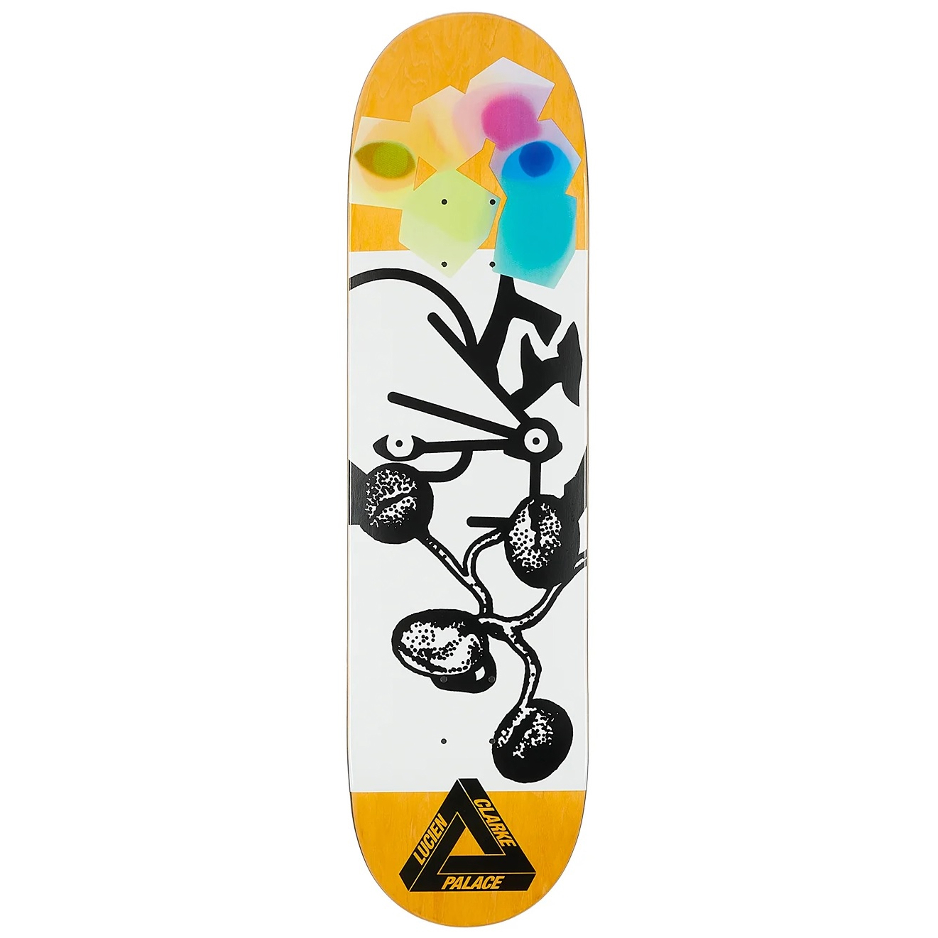 Palace Lucien Clarke Pro S15 Deck in stock at SPoT Skate Shop