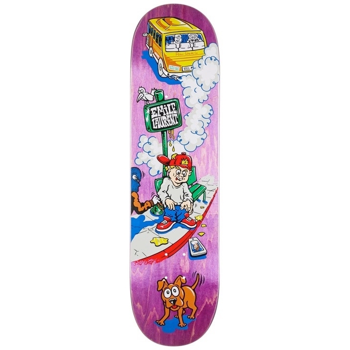 POLAR ！ 8.25 x 31.875 Cowtown