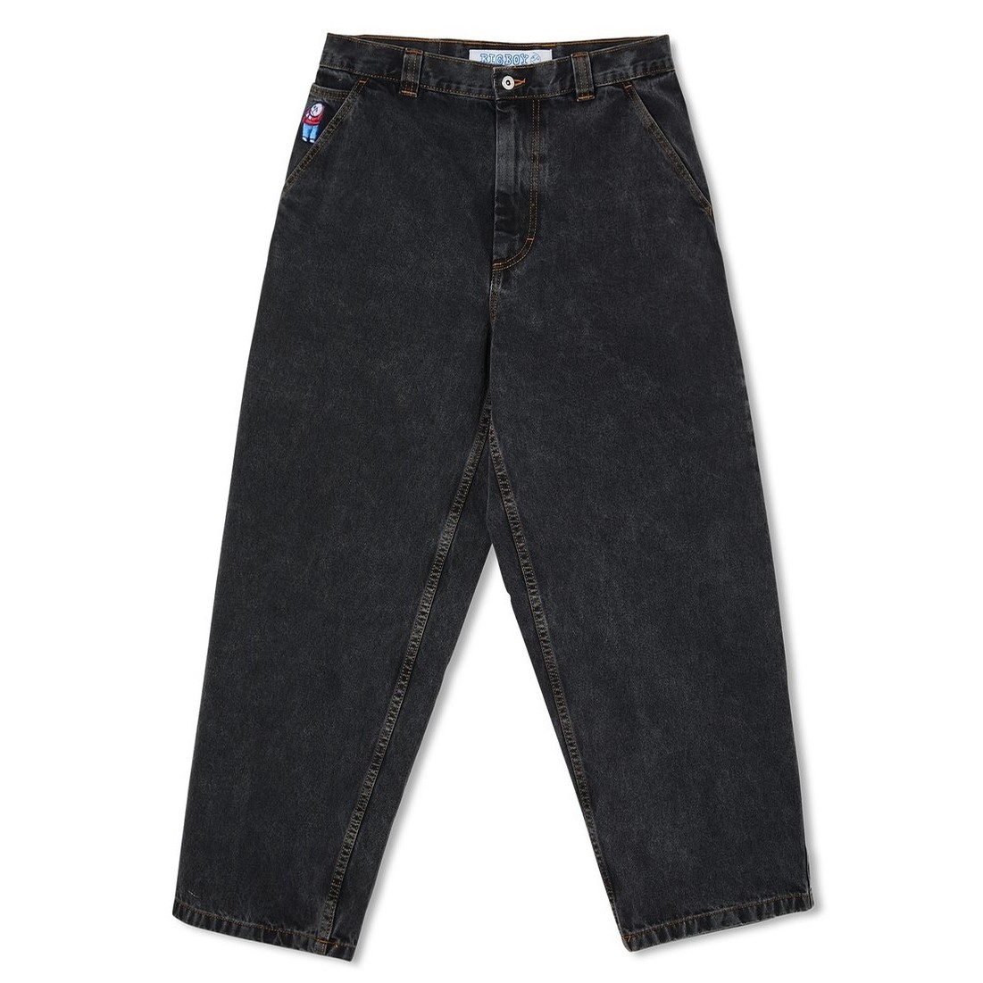 black people pants