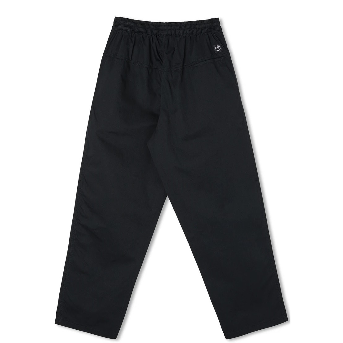 polar surf pants black
