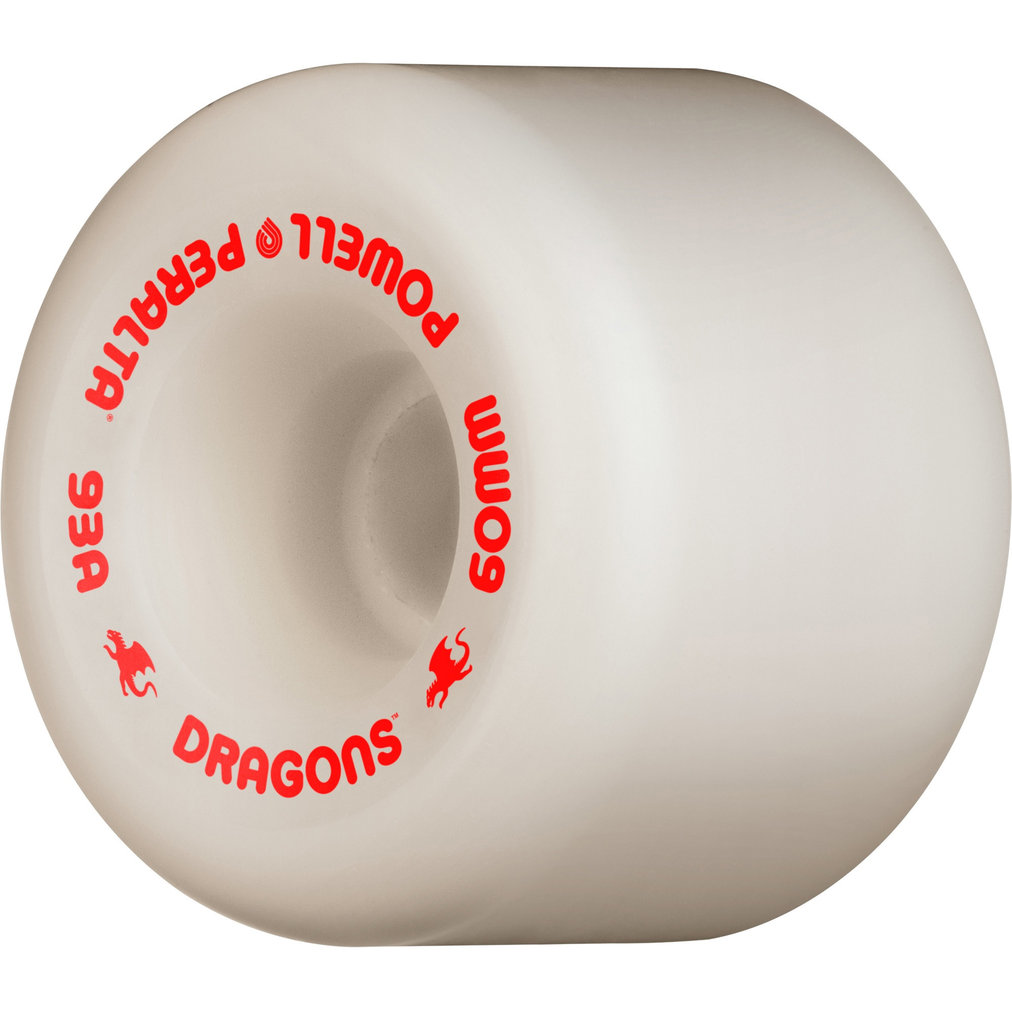 Dragon Formula Wheels (Off White)