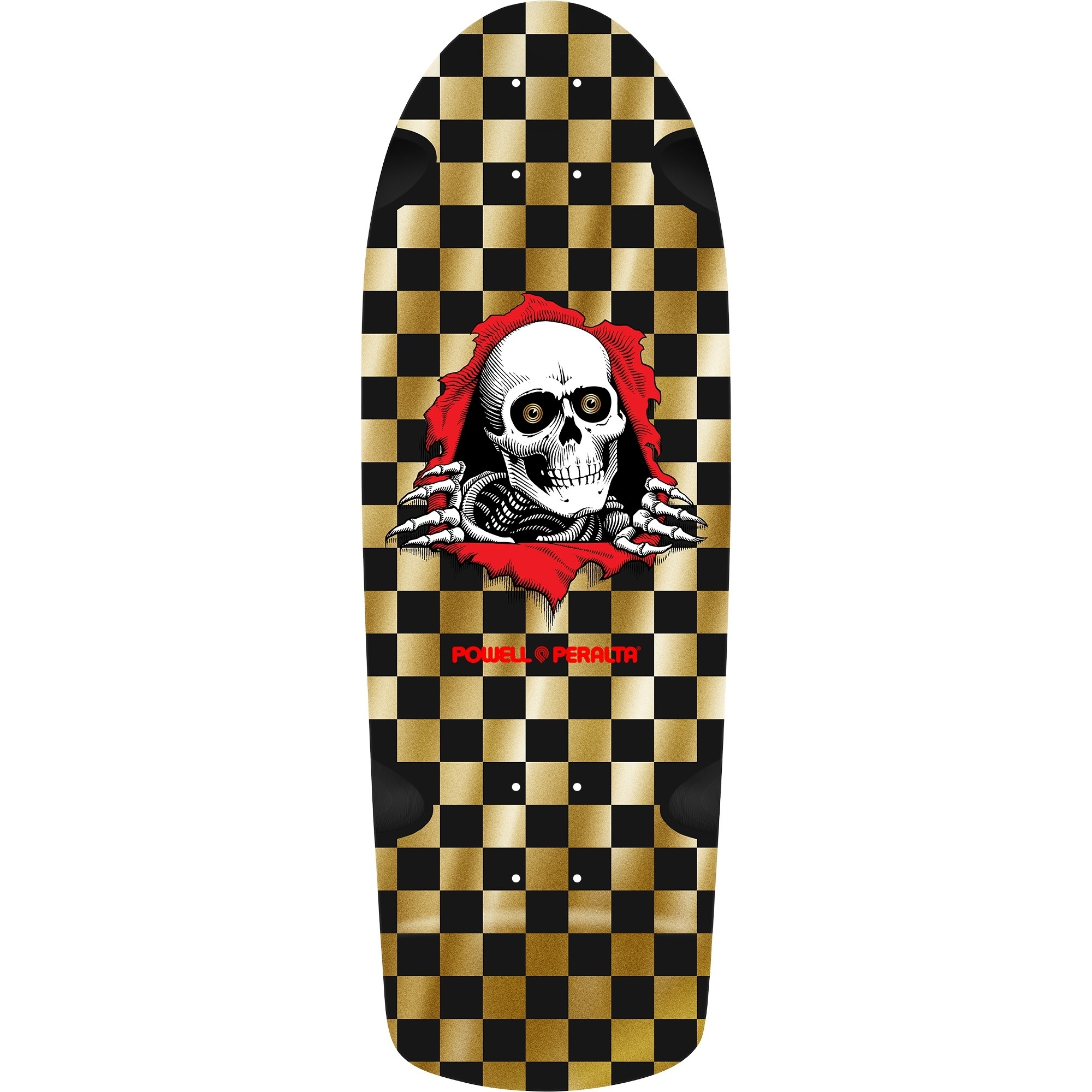 Powell Ripper Checker Multi Cowtown