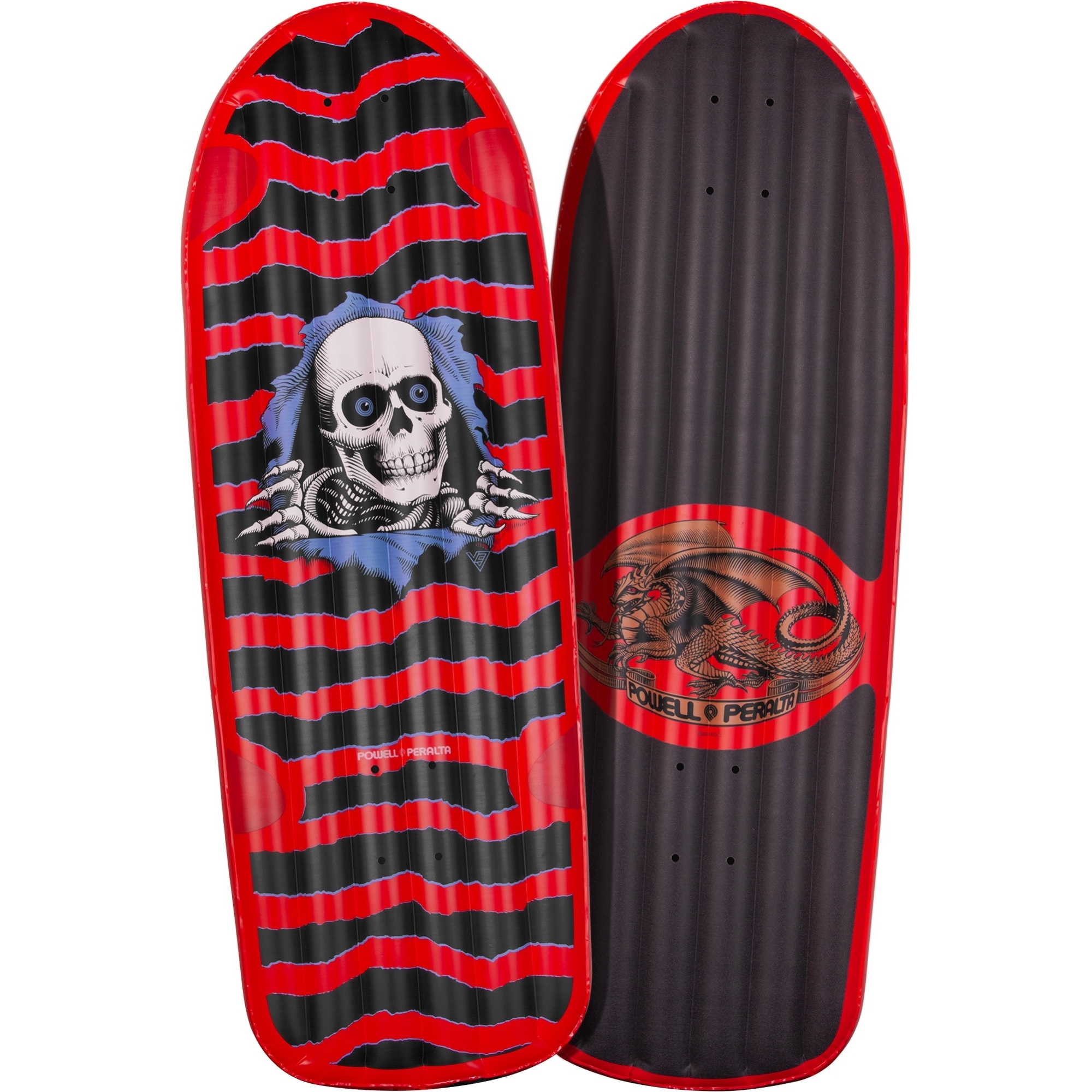 【Powell Peralta】コンプリート　美品　→早い者勝ちです！ rd_powell-peralta-skateboards-