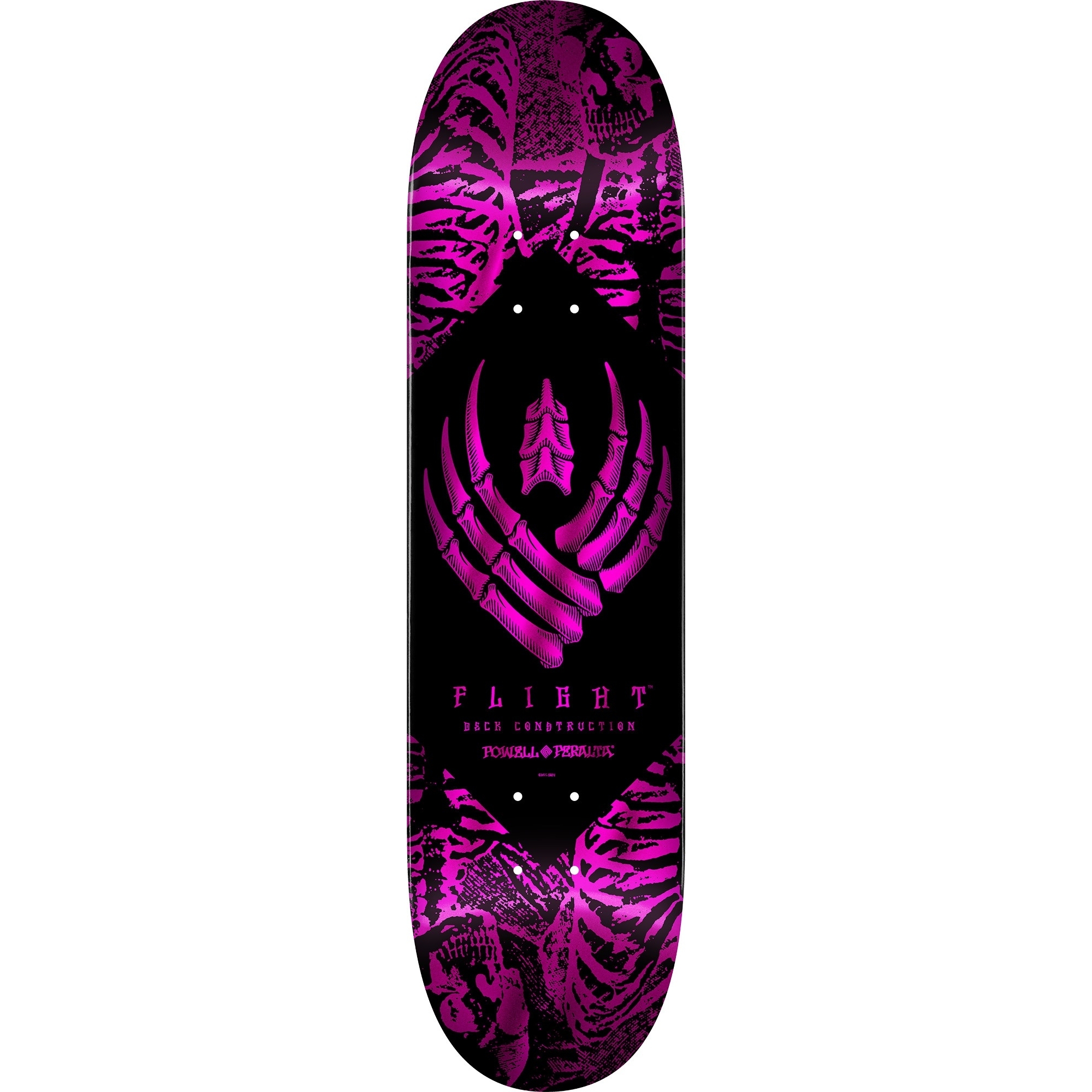 flight deck pink