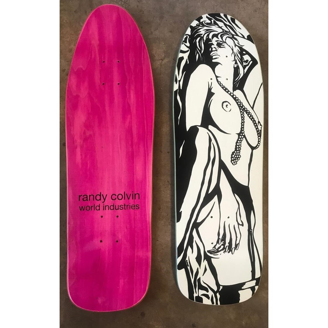 Randy colvin censorship deck Clearance
