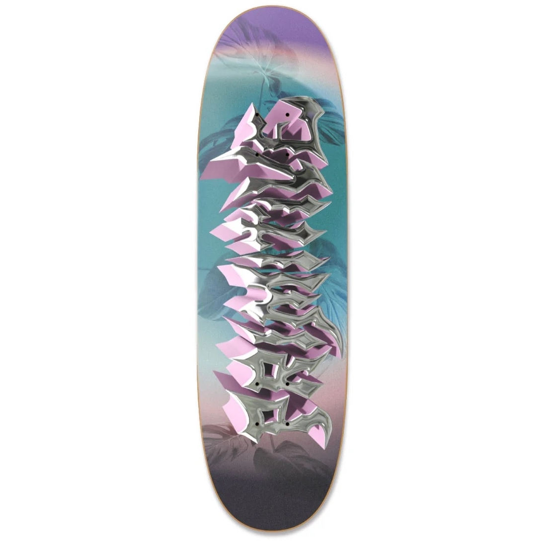 スケートボード Primitive Silvas Courage Deck 8.0 Primitive Silvas Courage Deck 8.0 Miles Silvas Primitive x