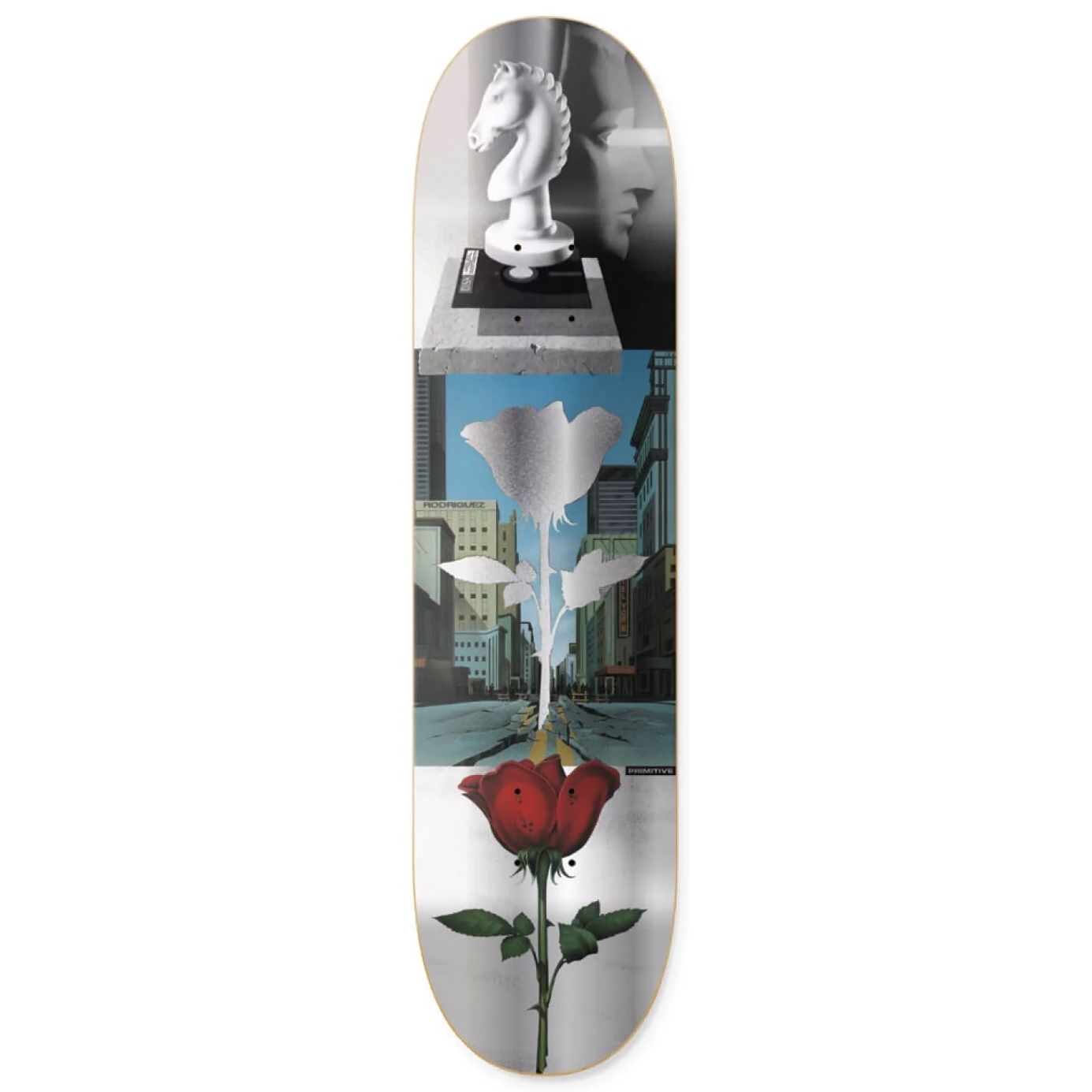 primitive rodriguez deck