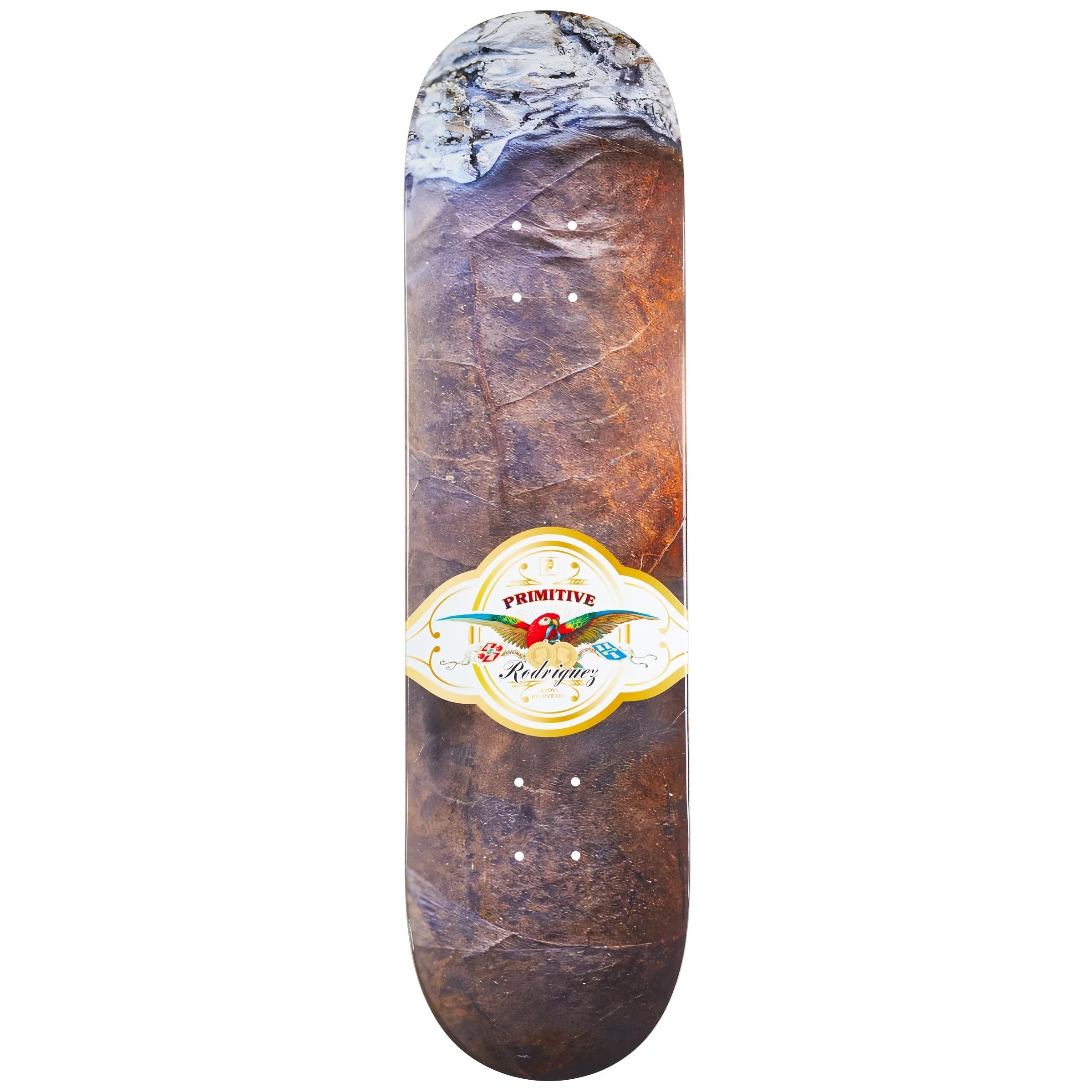 primitive paul rodriguez deck