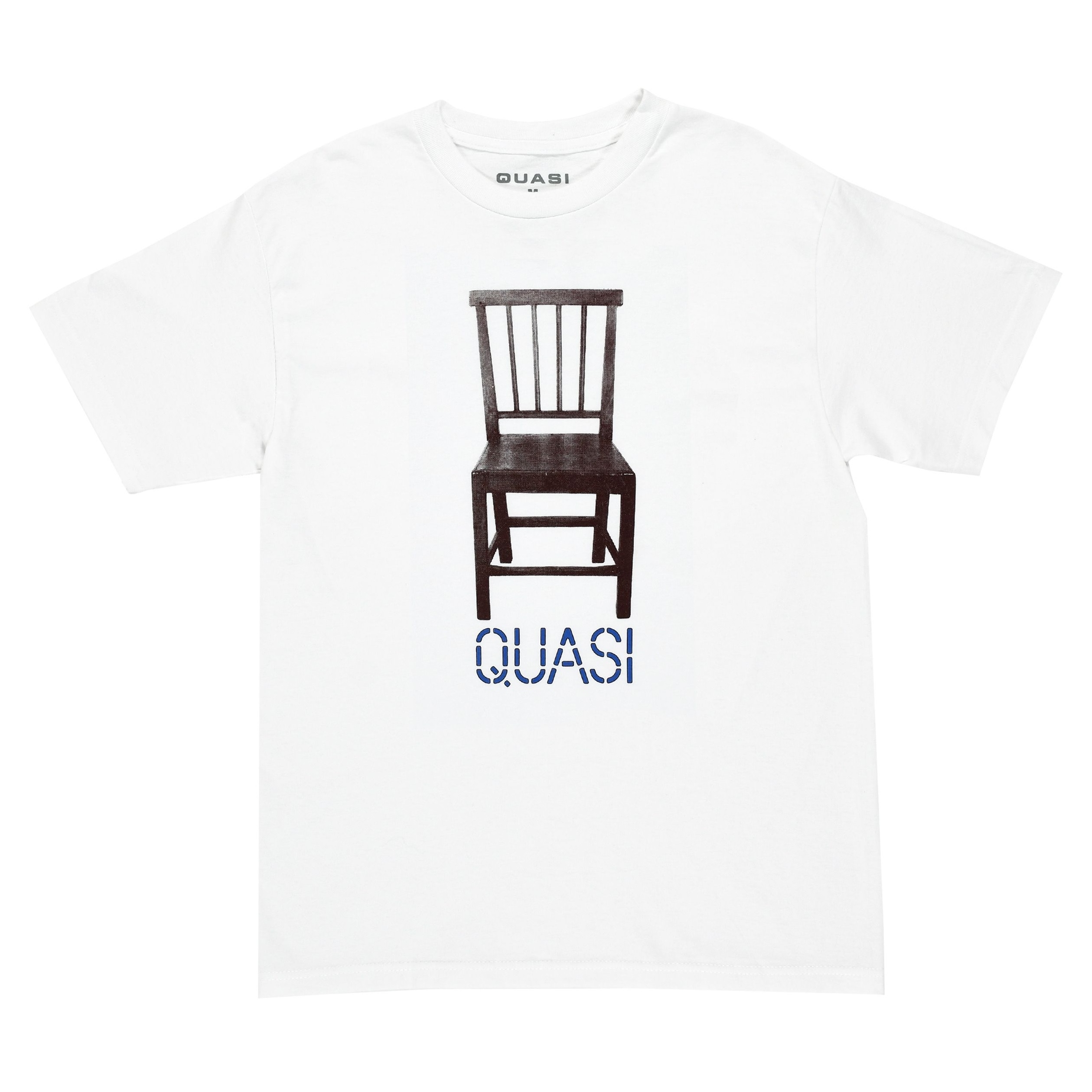 Chair S/S Tee (White)