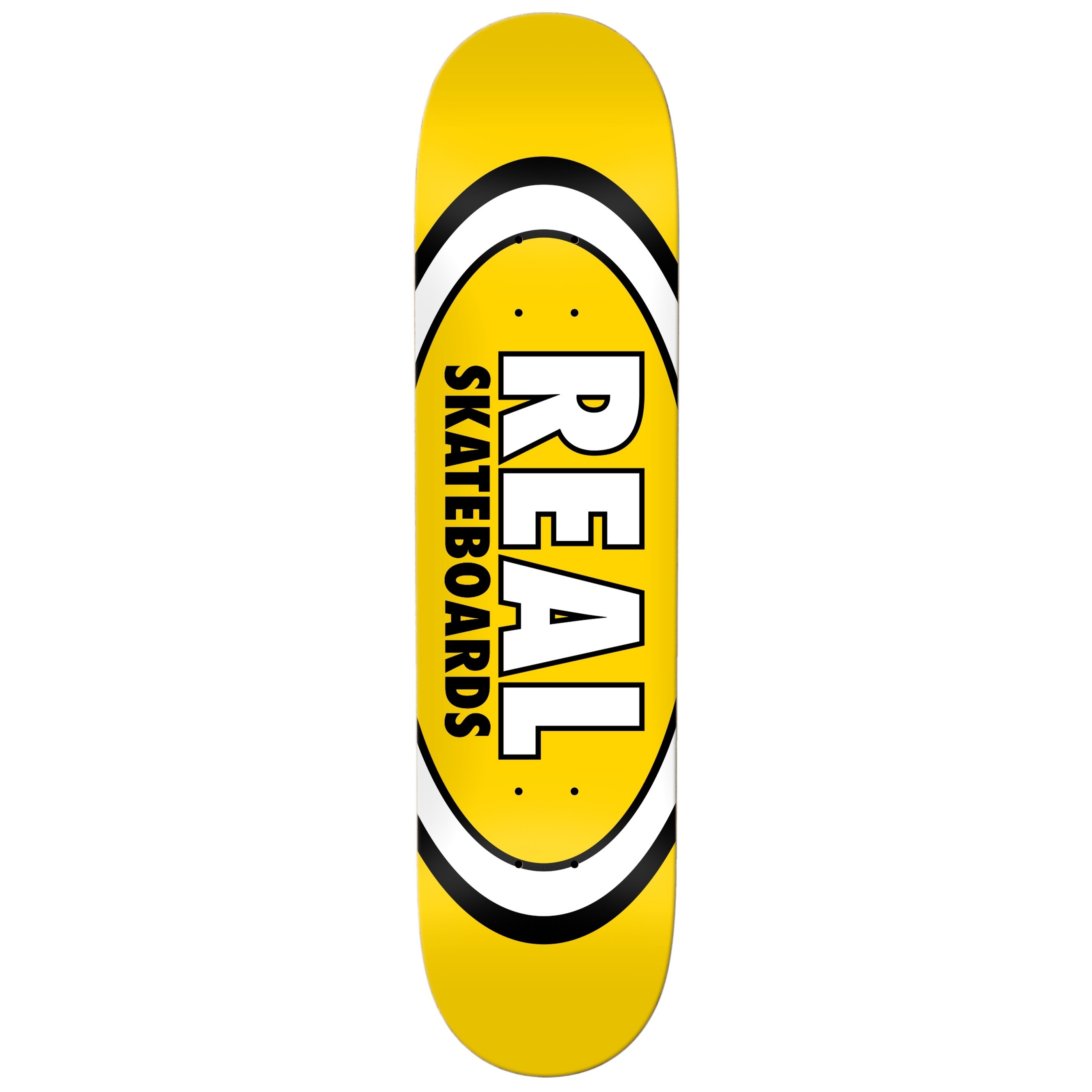 REAL Floreale RINNOVO COMPLETO Skateboard Rosso 8.06" 