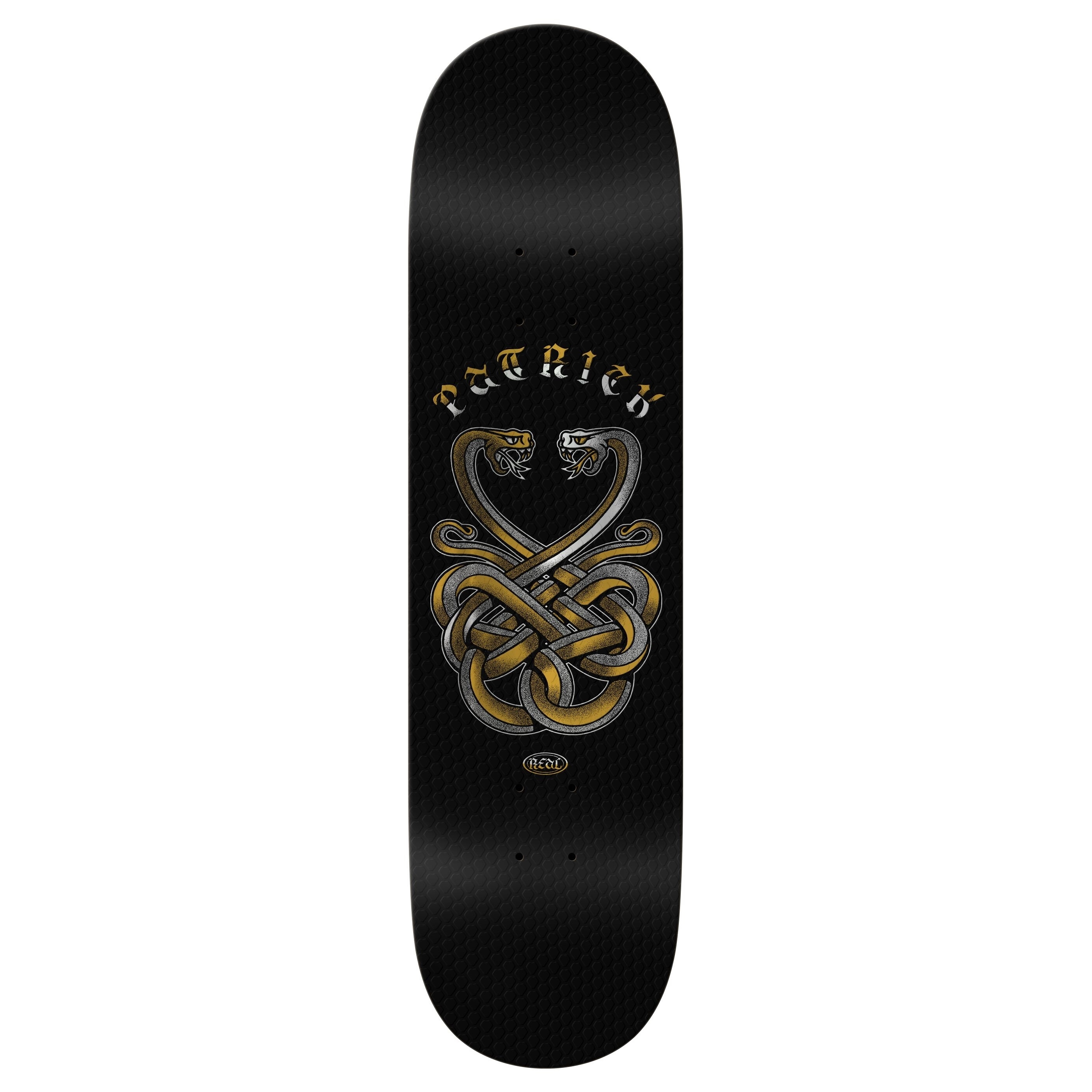 Real Skateboards Praman Fight Full Deck
