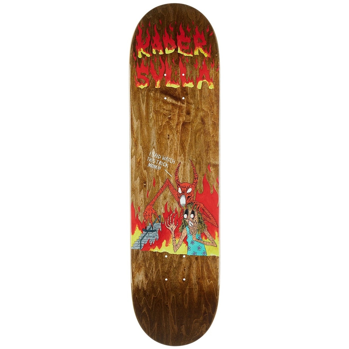kader sylla pro model