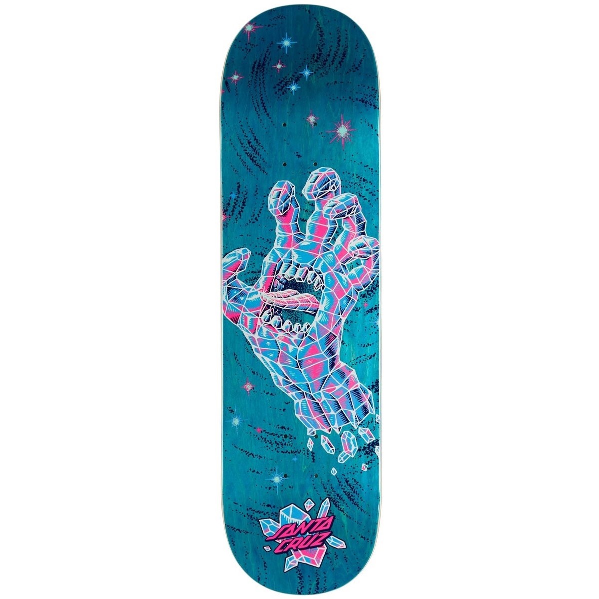Blvd 2Tone Series Rodrigo Petersen Skateboard Pro Deck