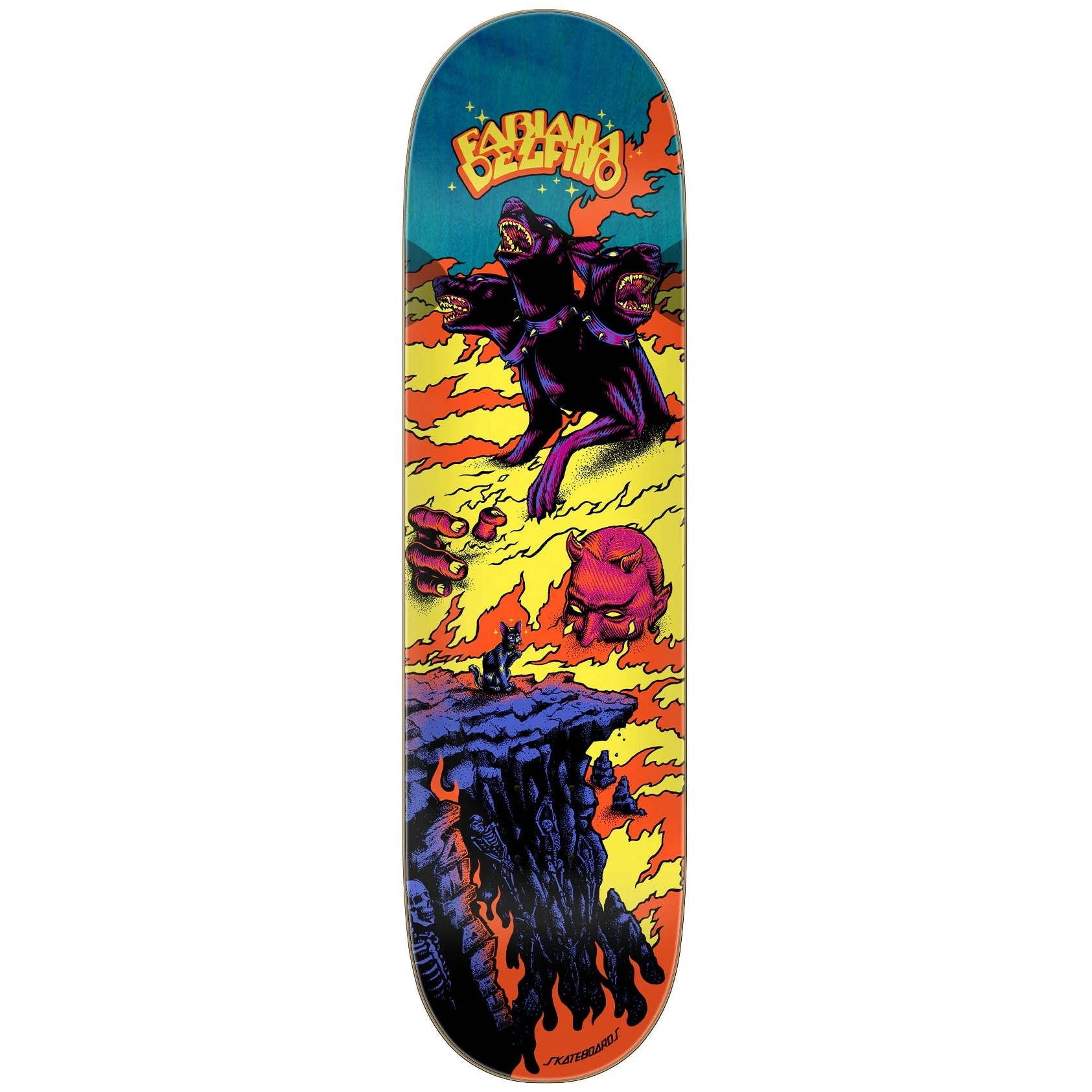 Santa Cruz Skateboards added a - Santa Cruz Skateboards