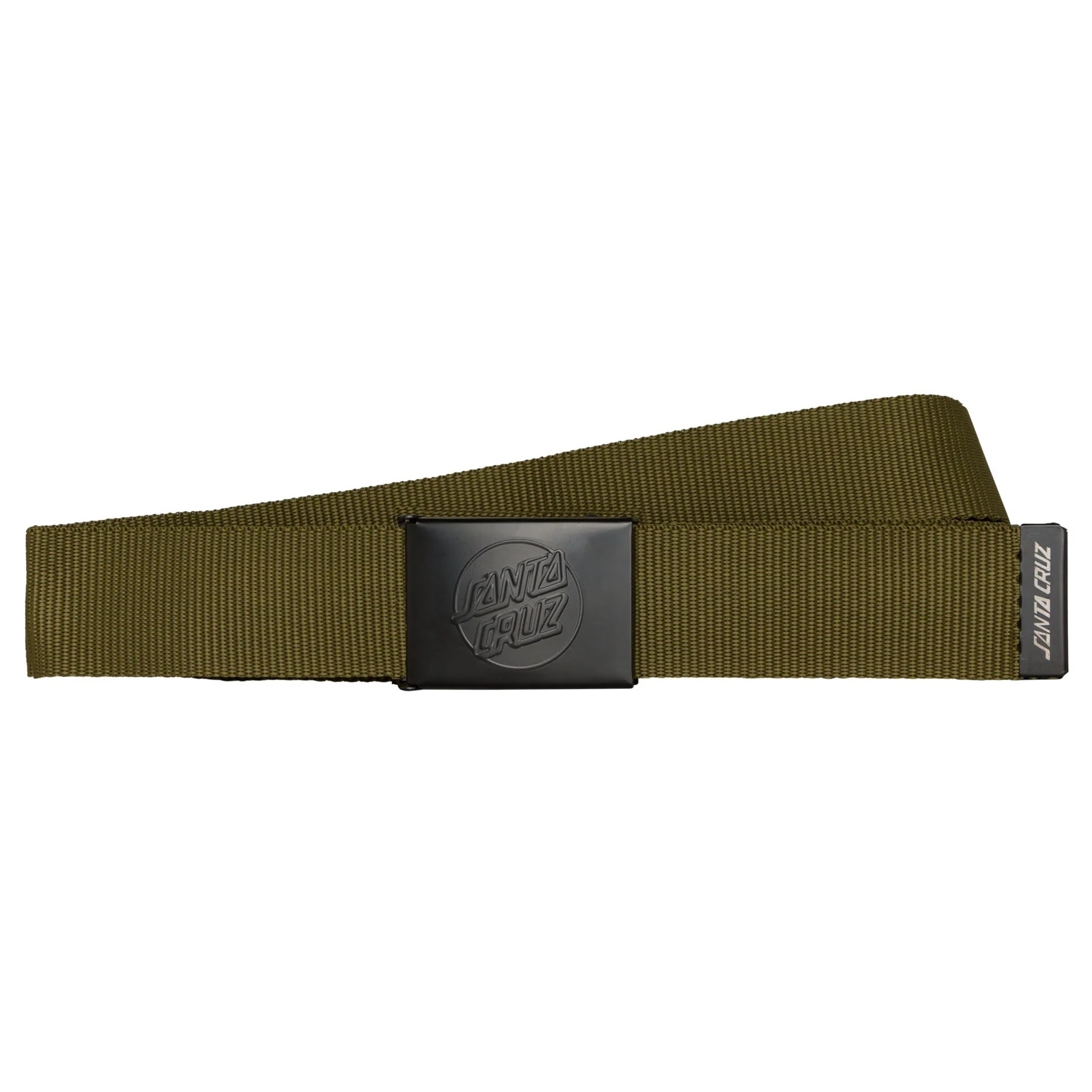 WEB BELT OLIVE DRAB