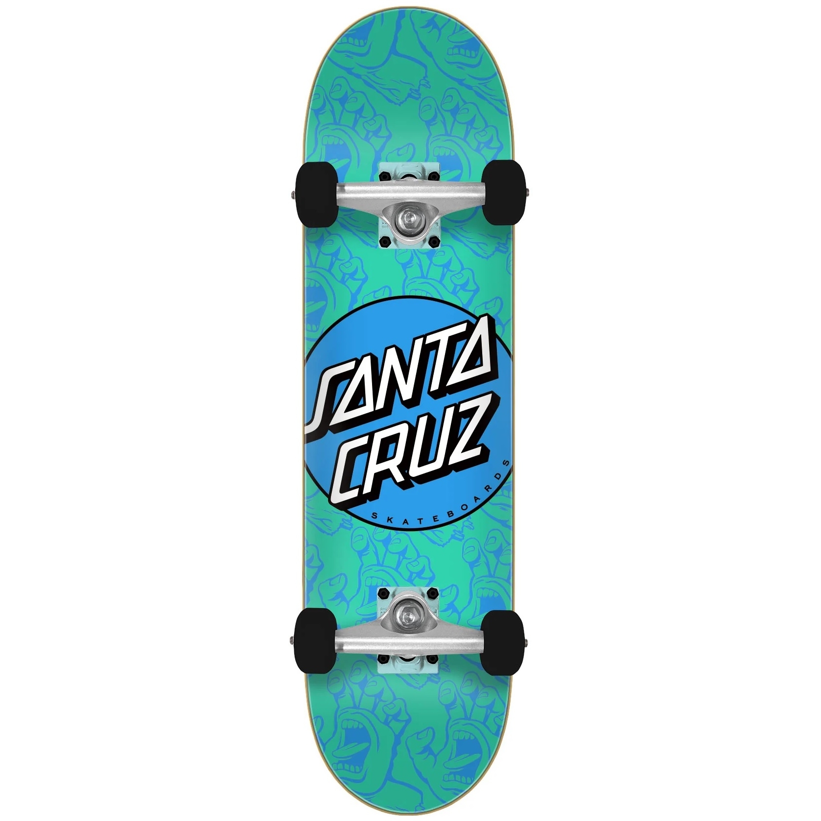 スケートボード SANTA CRUZ Skate DVD SET Cowtown
