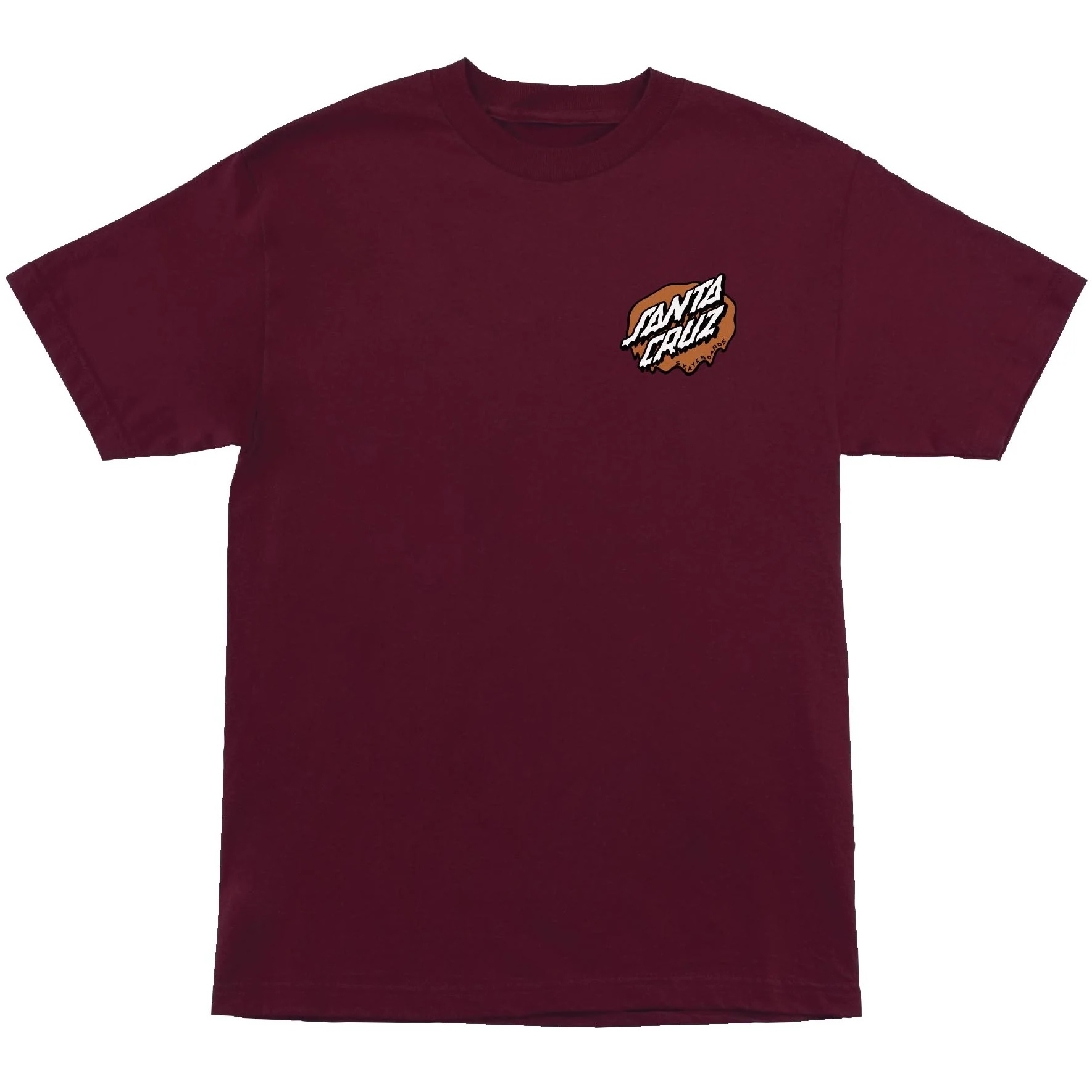 THE COLDEST MOMENT ♥ (w) TCM mini logo curved T 더콜디스트모먼트(THE COLDEST MOMENT) TCM mini logo stripe