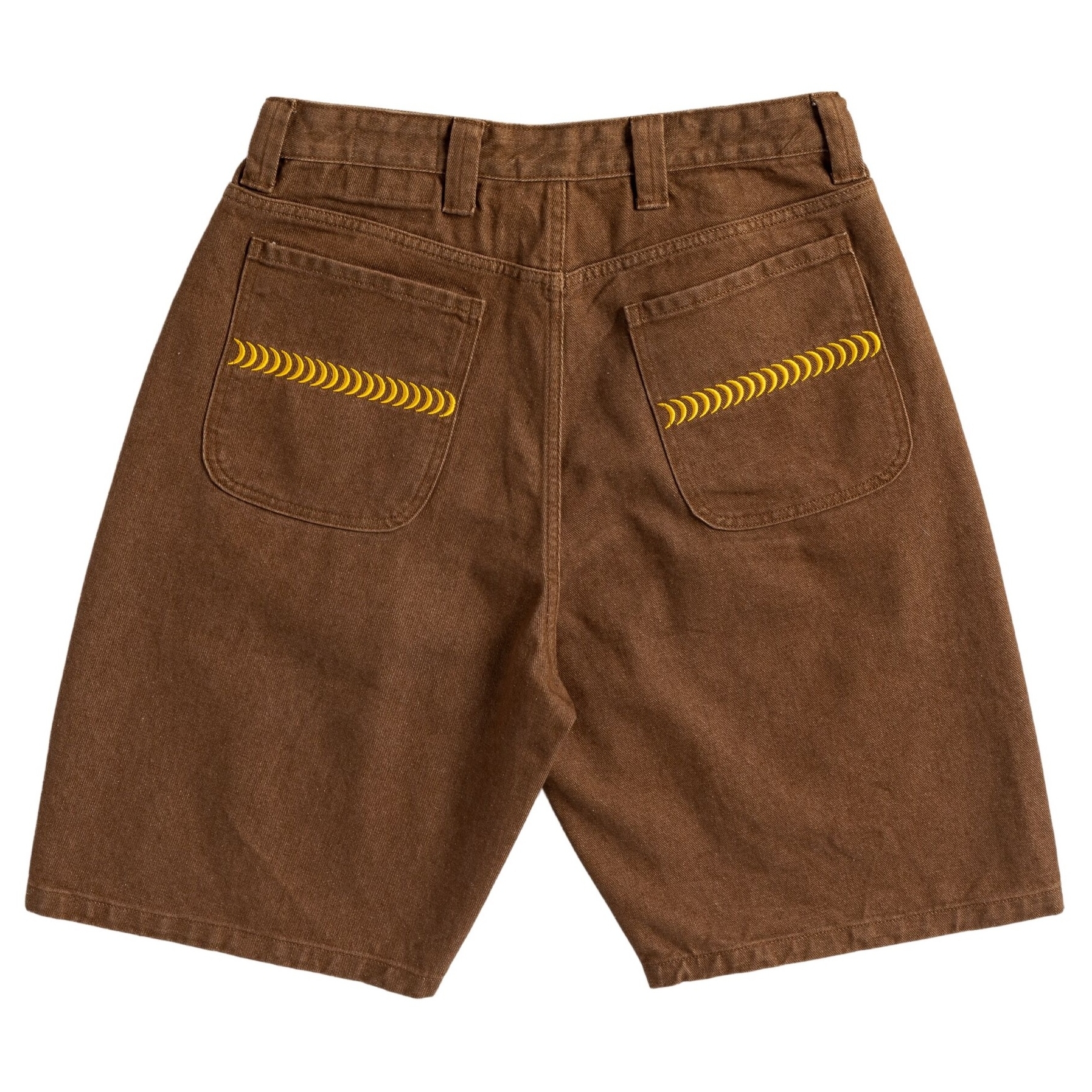将也 SD Corduroy Shorts brown XL IMG_8843.jpg
