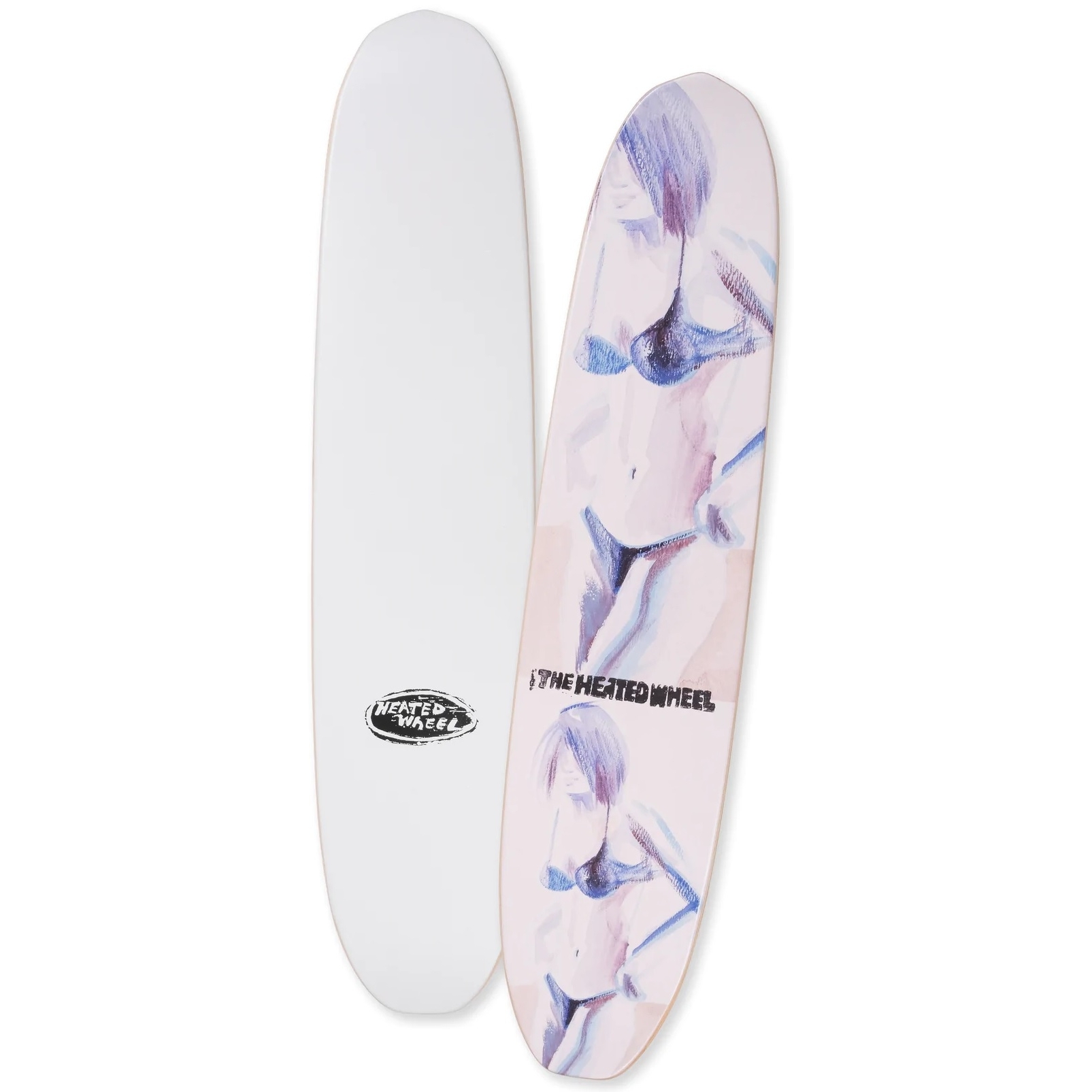 スケートボード Heated wheel polarizer LEFTY - POLARIZER COMPLETE– The Heated Wheel