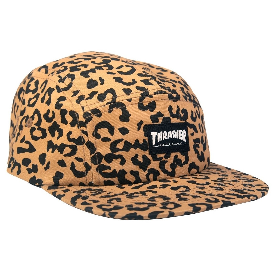 supreme cheetah hat