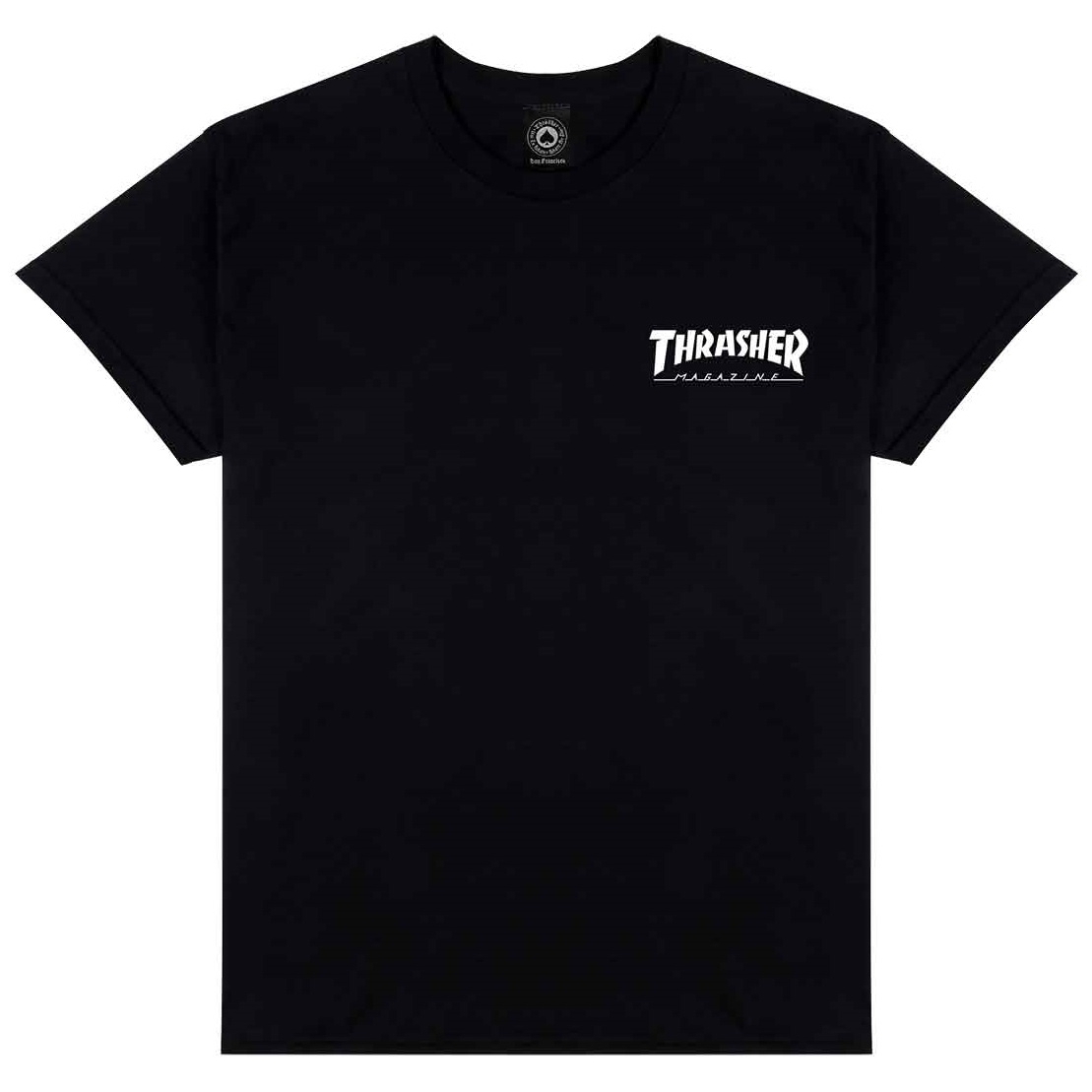 Little Thrasher S/S Tee (Black)