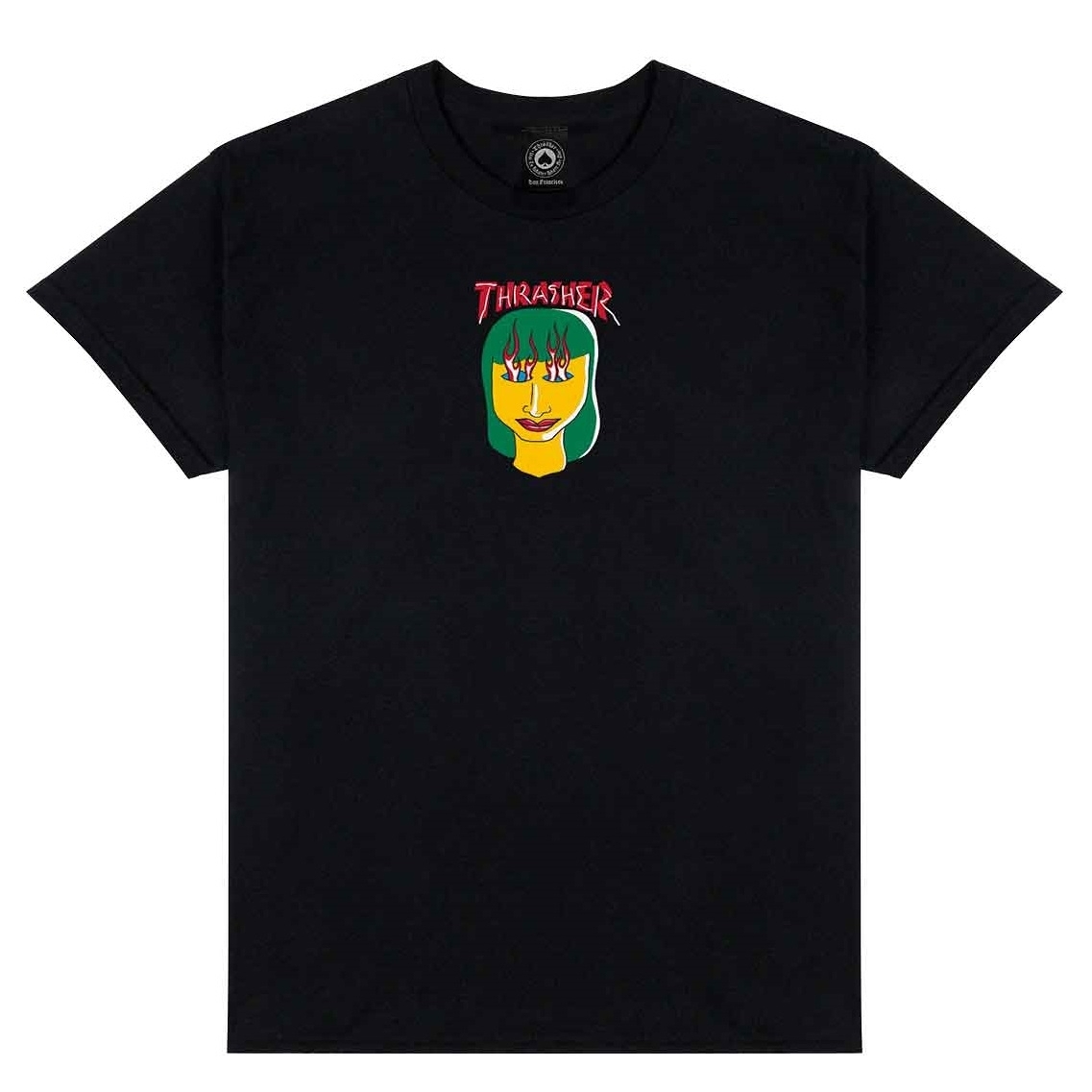 Talk Shit By Gonz S/S Tee (Black)