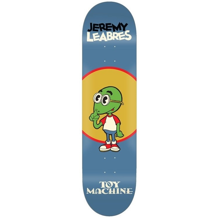 Leabres Toons Deck (8.5)