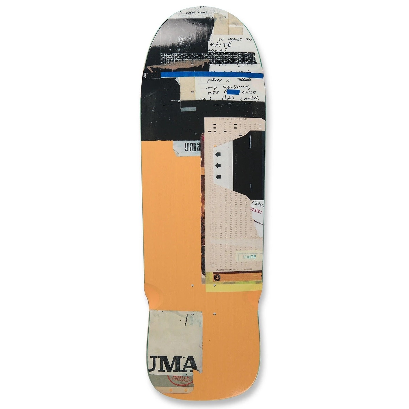 横山健　Ken Yokoyama デッキ　スケボー 横山健 Ken Yokoyama デッキ スケボー