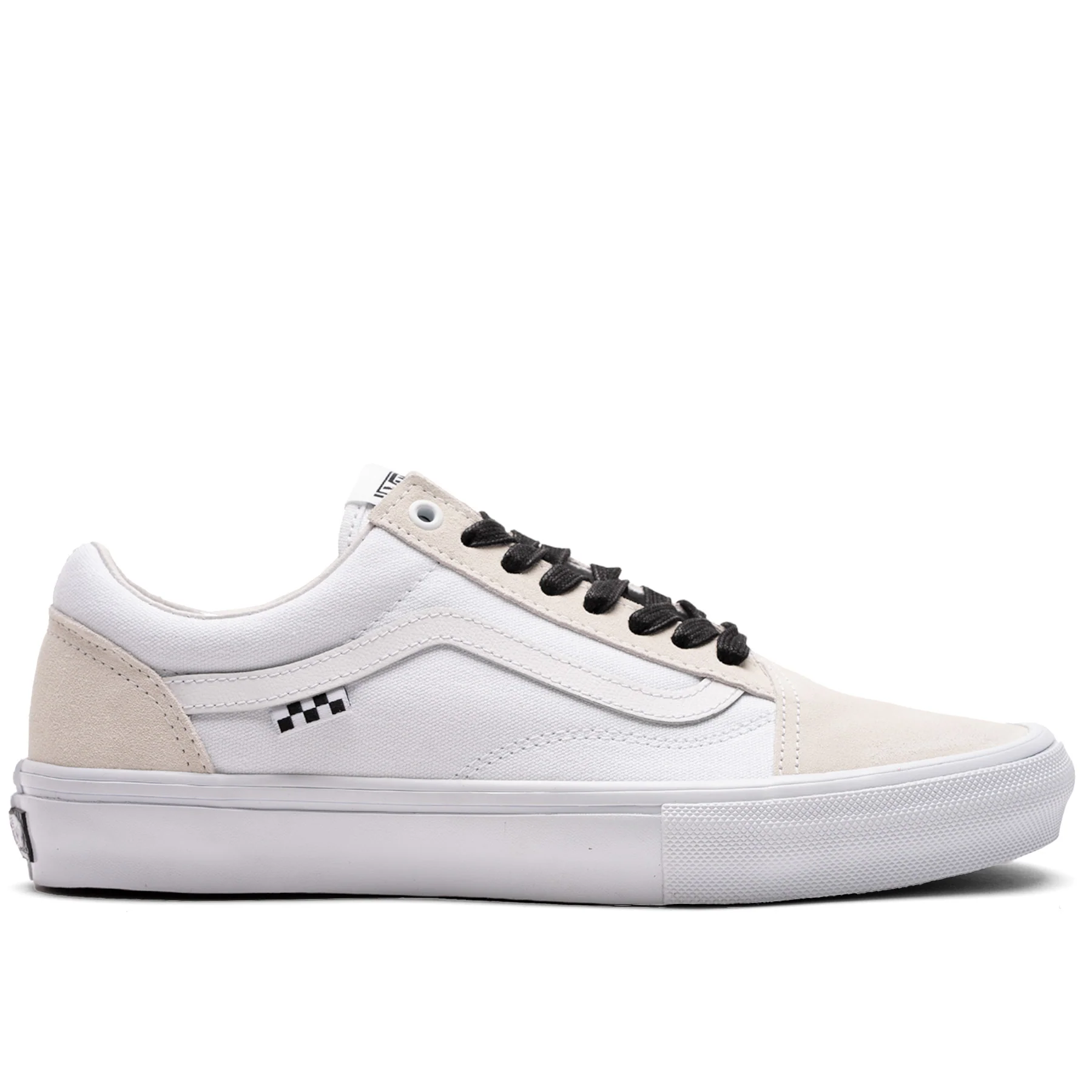 Skate Old Skool VCU (Essential White)