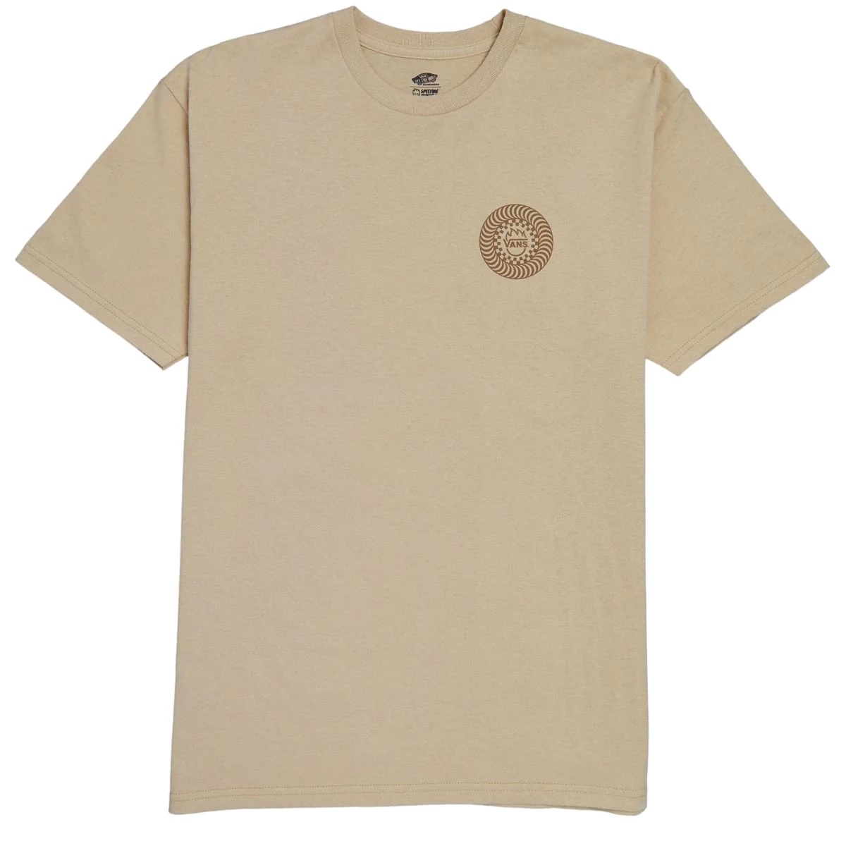 106 Spitfire Wheels S/S Tee (Incense)