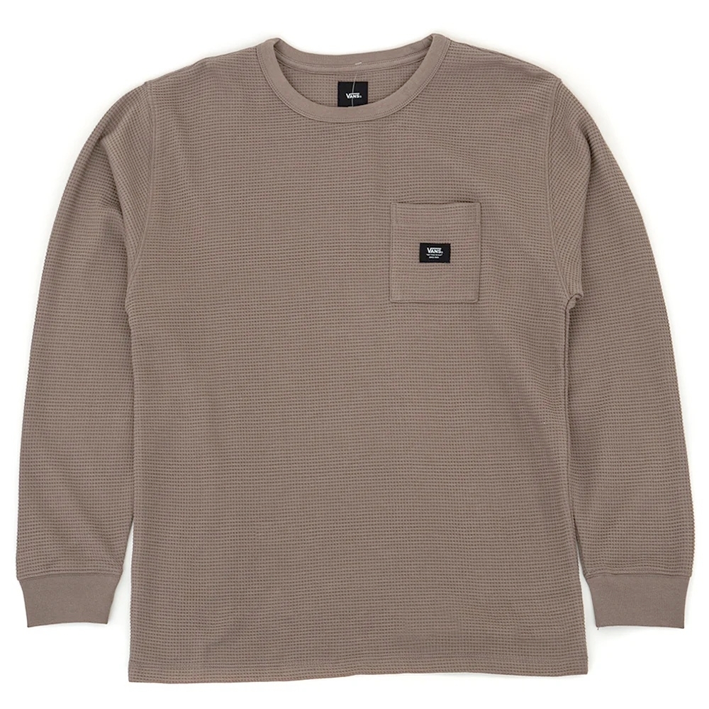 トップス SD Heavyweight Pocket Long Sleeve T VW Cowtown