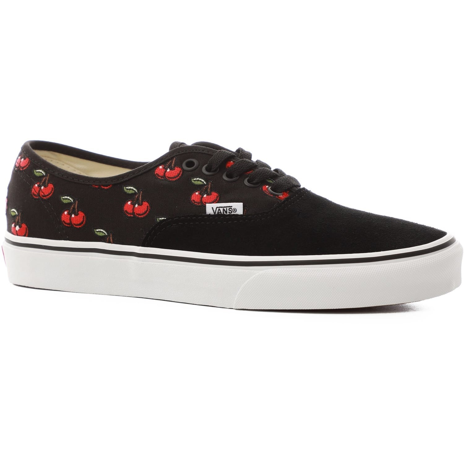 vans authentic cherries