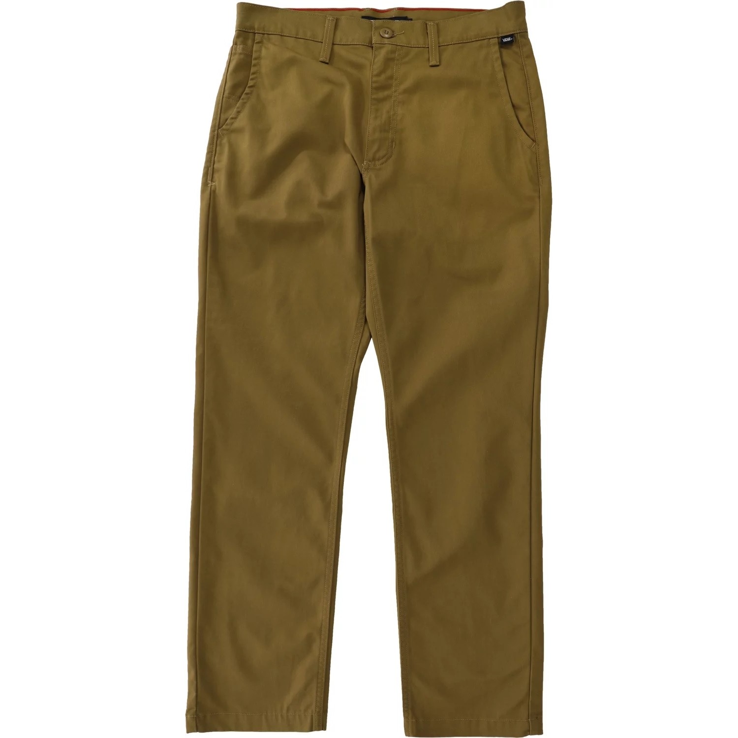 Authentic Chino Relaxed Pant (Nutria)