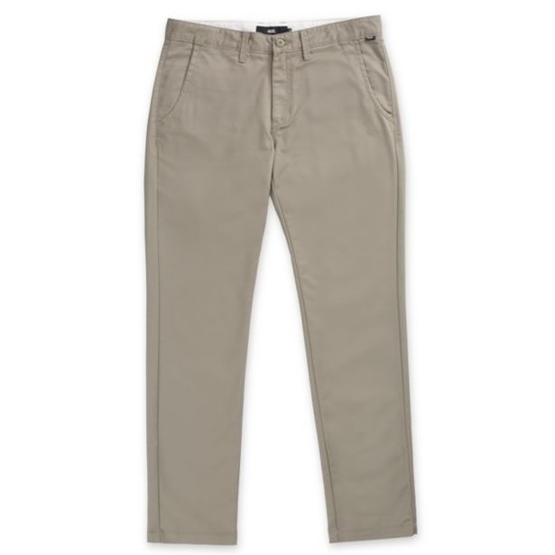 vans stretch chino