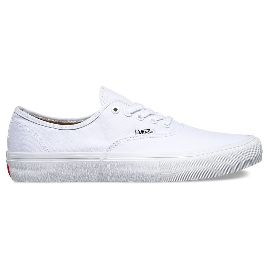 white vans mens authentic