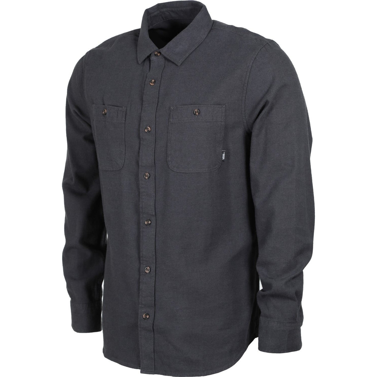 vans banfield flannel shirt