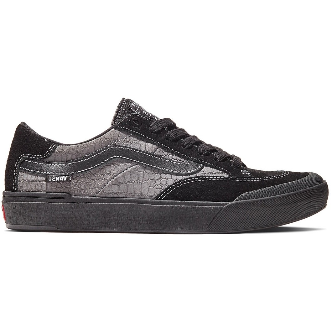 vans berle black