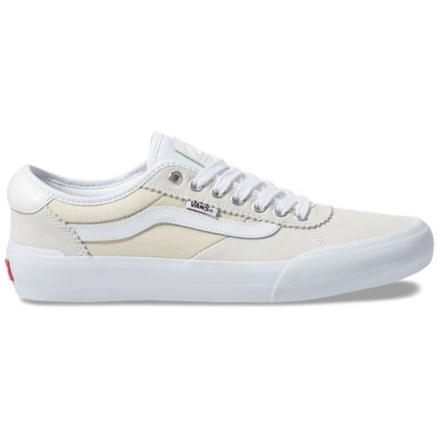 vans chima ferguson pro white