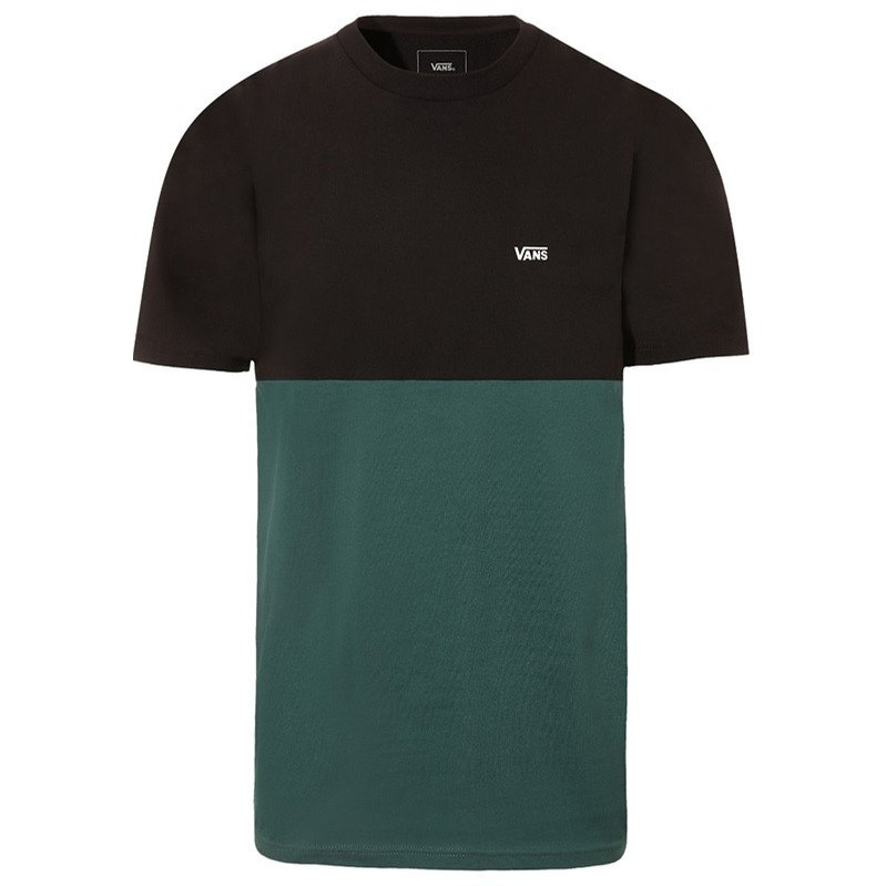 vans colorblock t shirt